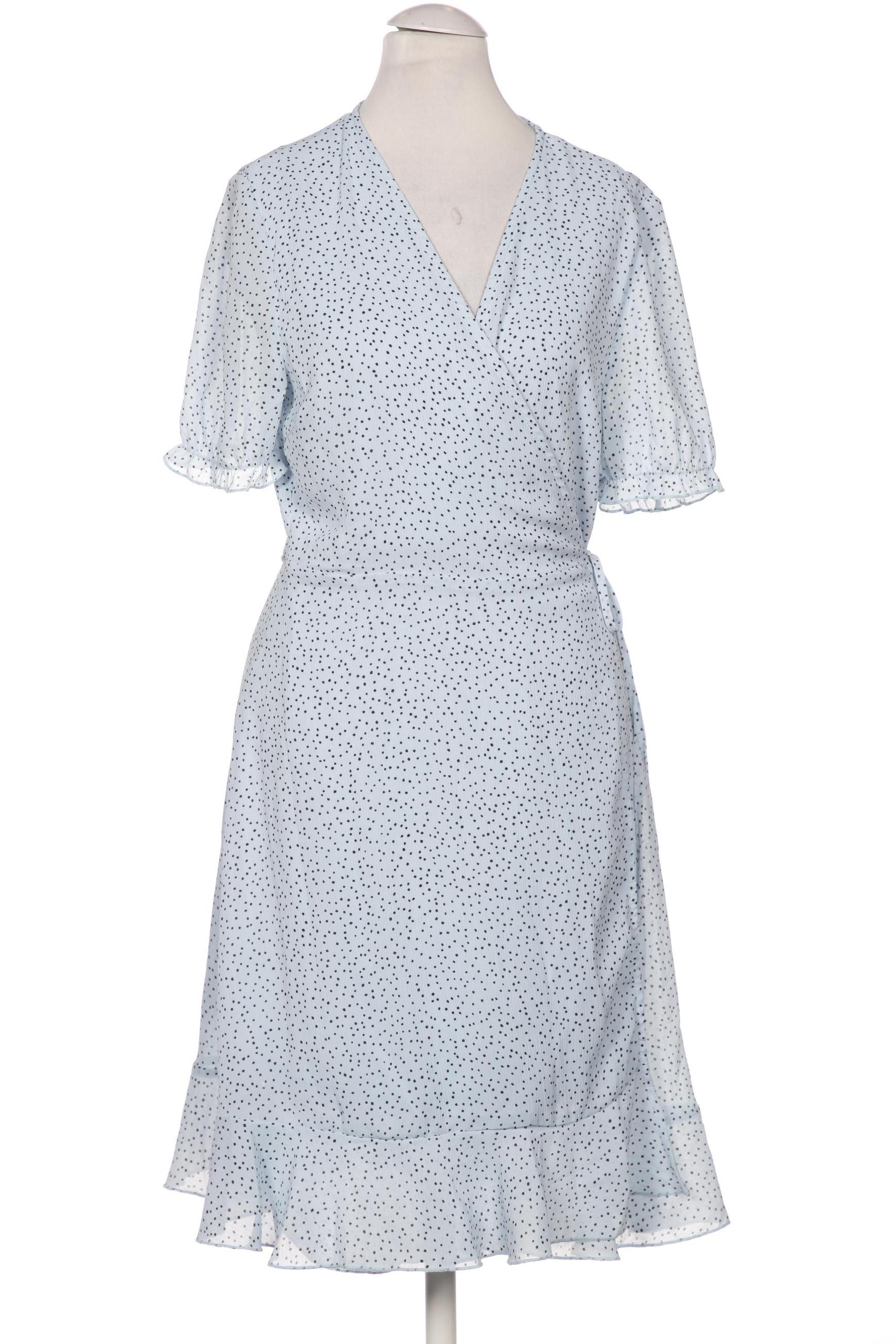 

Msch Copenhagen Damen Kleid, hellblau, Gr. 34