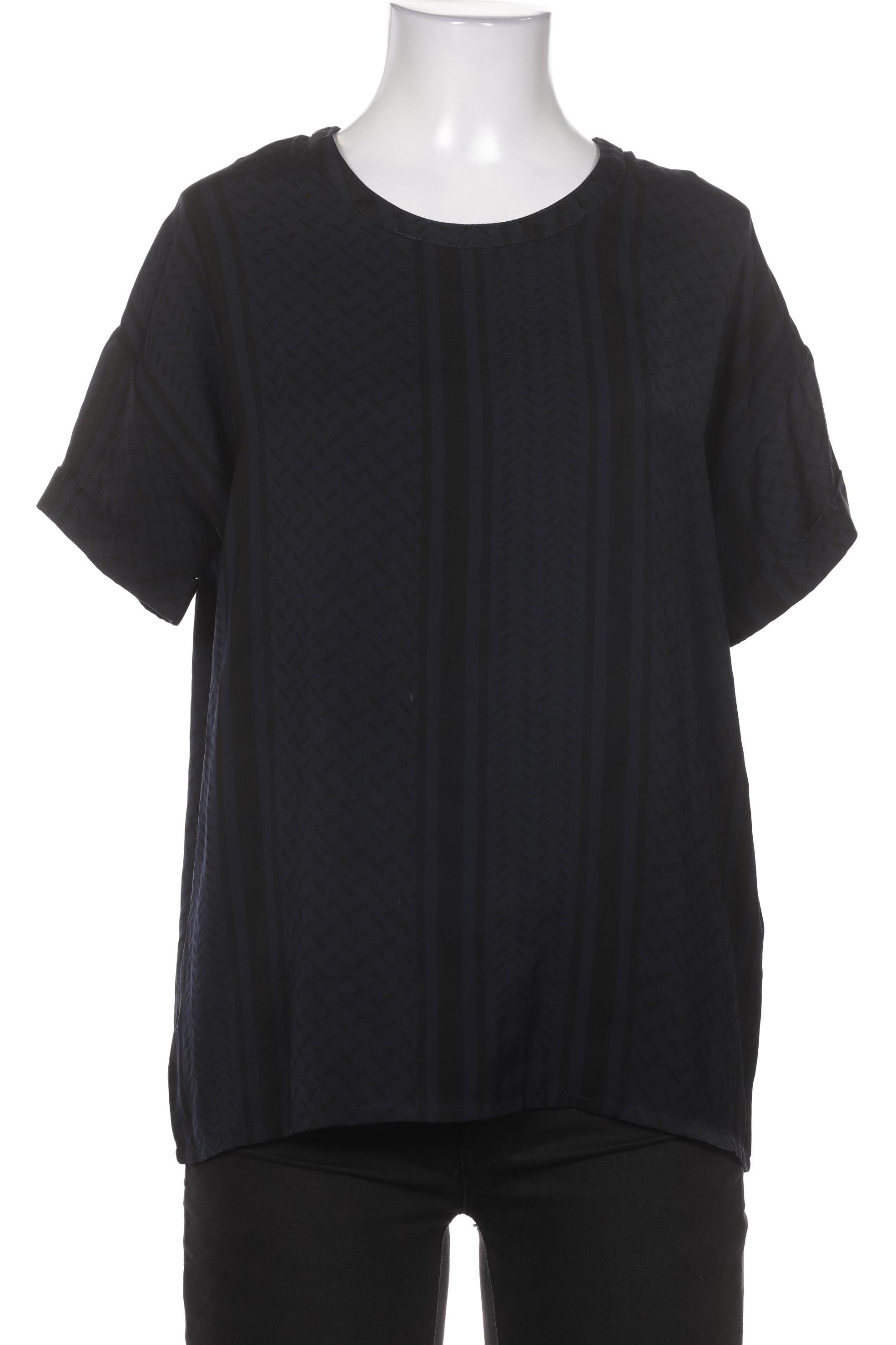 

Msch Copenhagen Damen Bluse, marineblau, Gr. 34