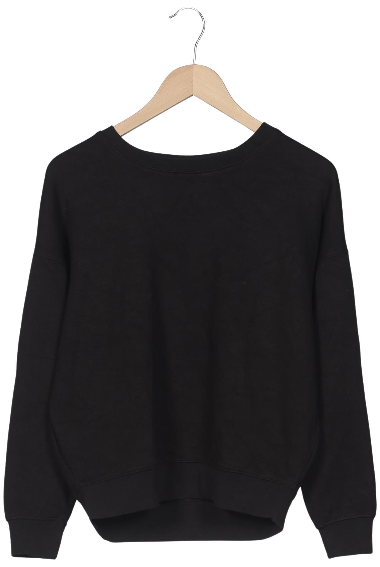 

Msch Copenhagen Damen Sweatshirt, schwarz, Gr. 36