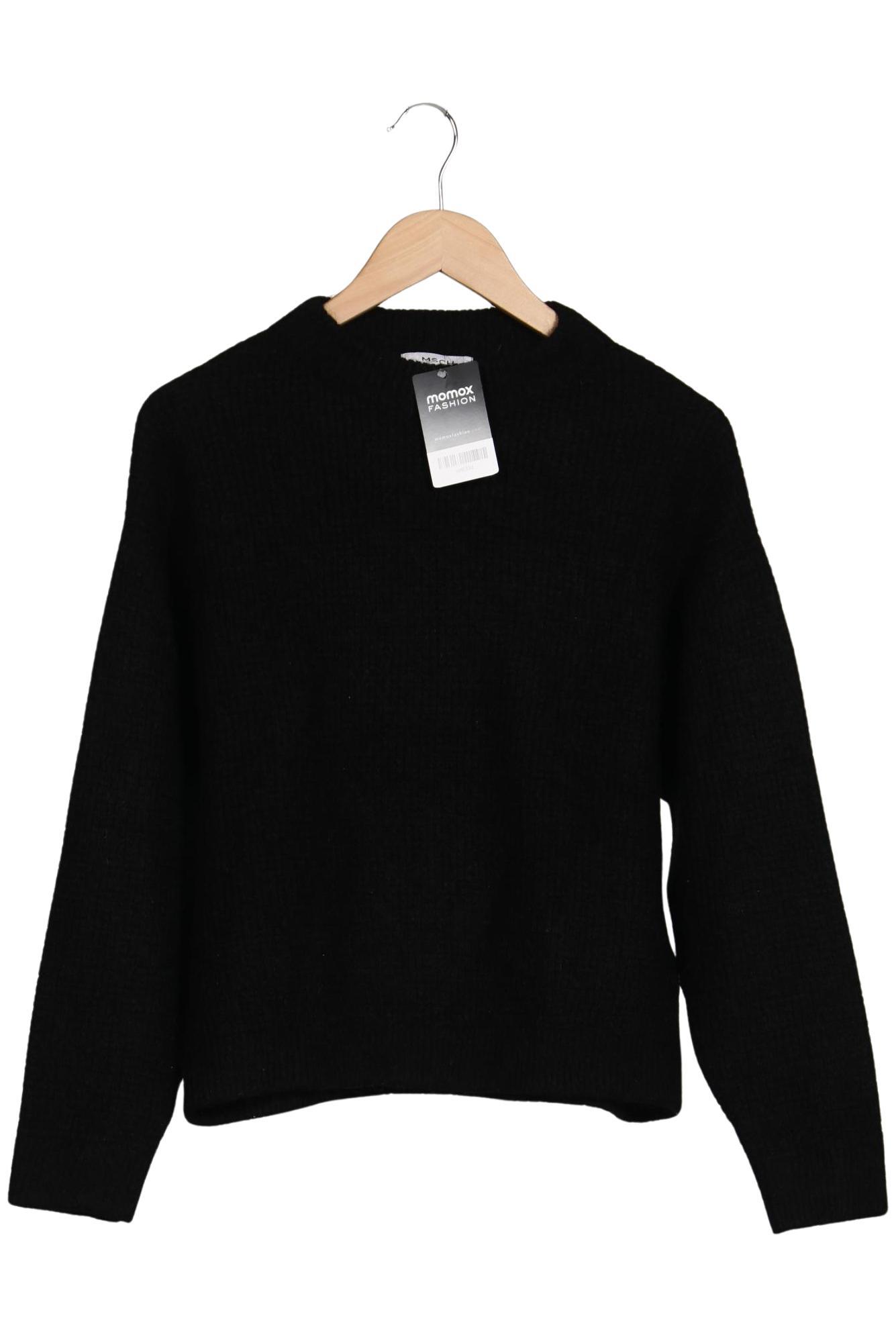 

Msch Copenhagen Damen Pullover, schwarz, Gr. 36