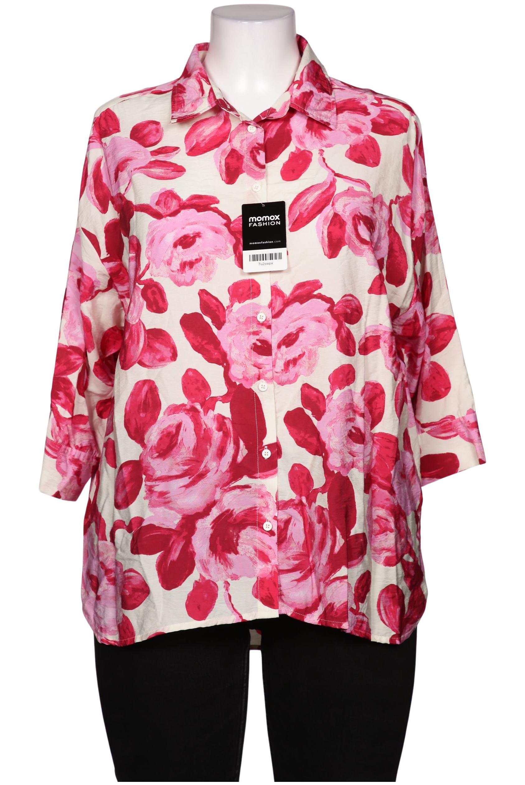 

Msch Copenhagen Damen Bluse, mehrfarbig, Gr. 46