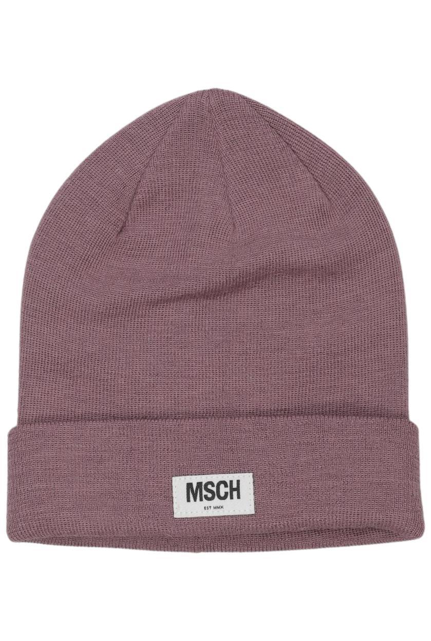 

Msch Copenhagen Damen Hut/Mütze, flieder, Gr. uni