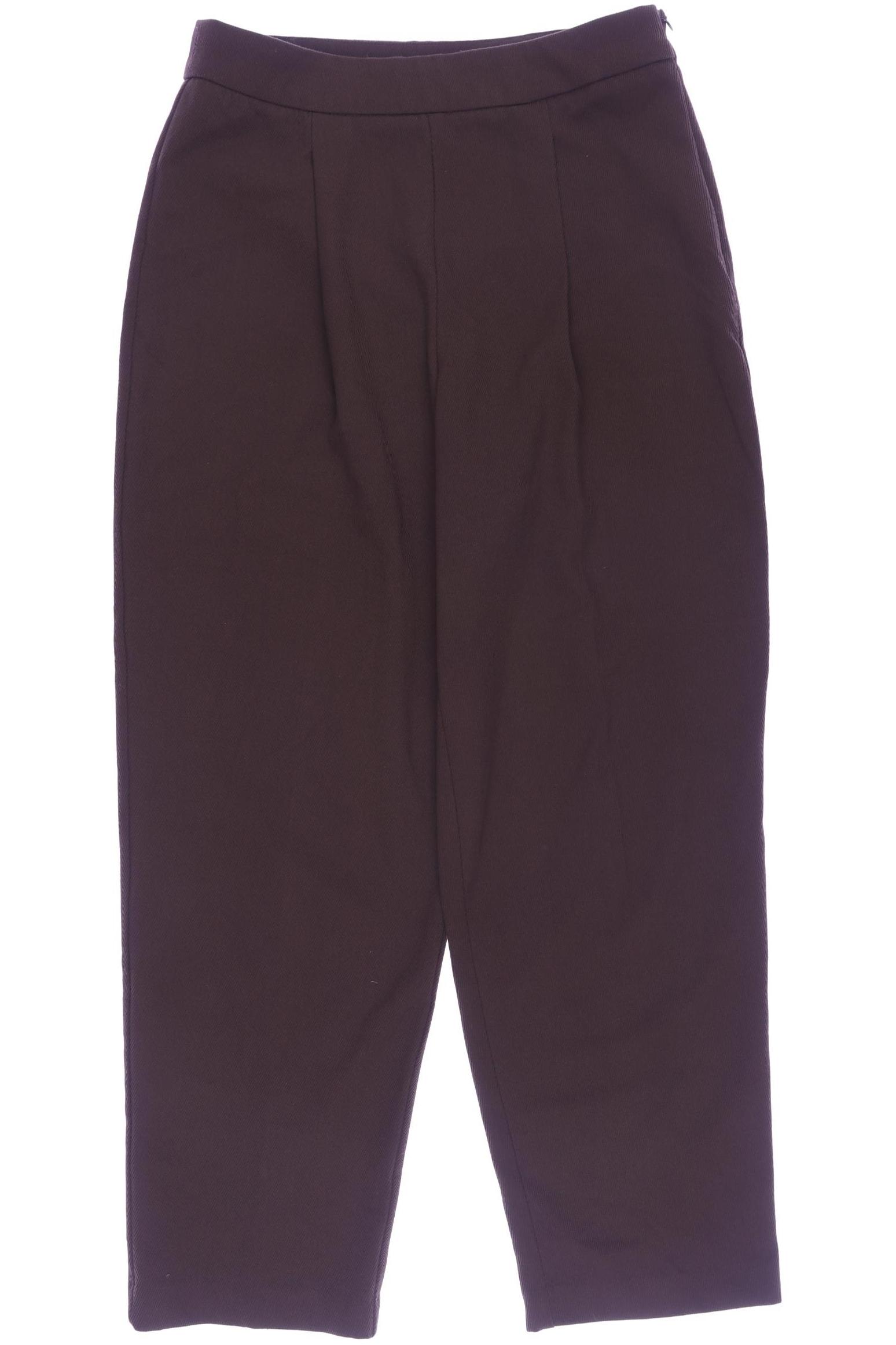 Thumbnail - Msch Copenhagen Damen Stoffhose, braun, Gr. 0