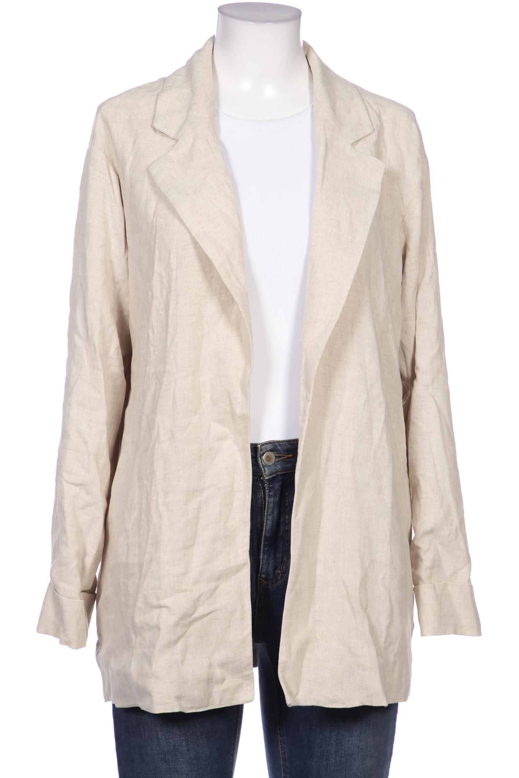 

Msch Copenhagen Damen Blazer, beige, Gr. 38