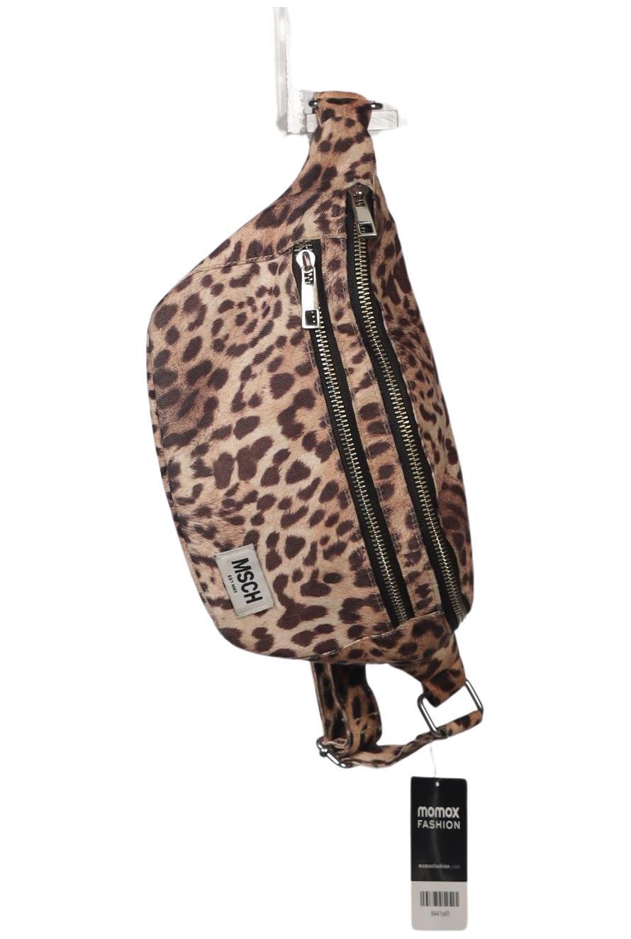 

Msch Copenhagen Damen Handtasche, braun, Gr.