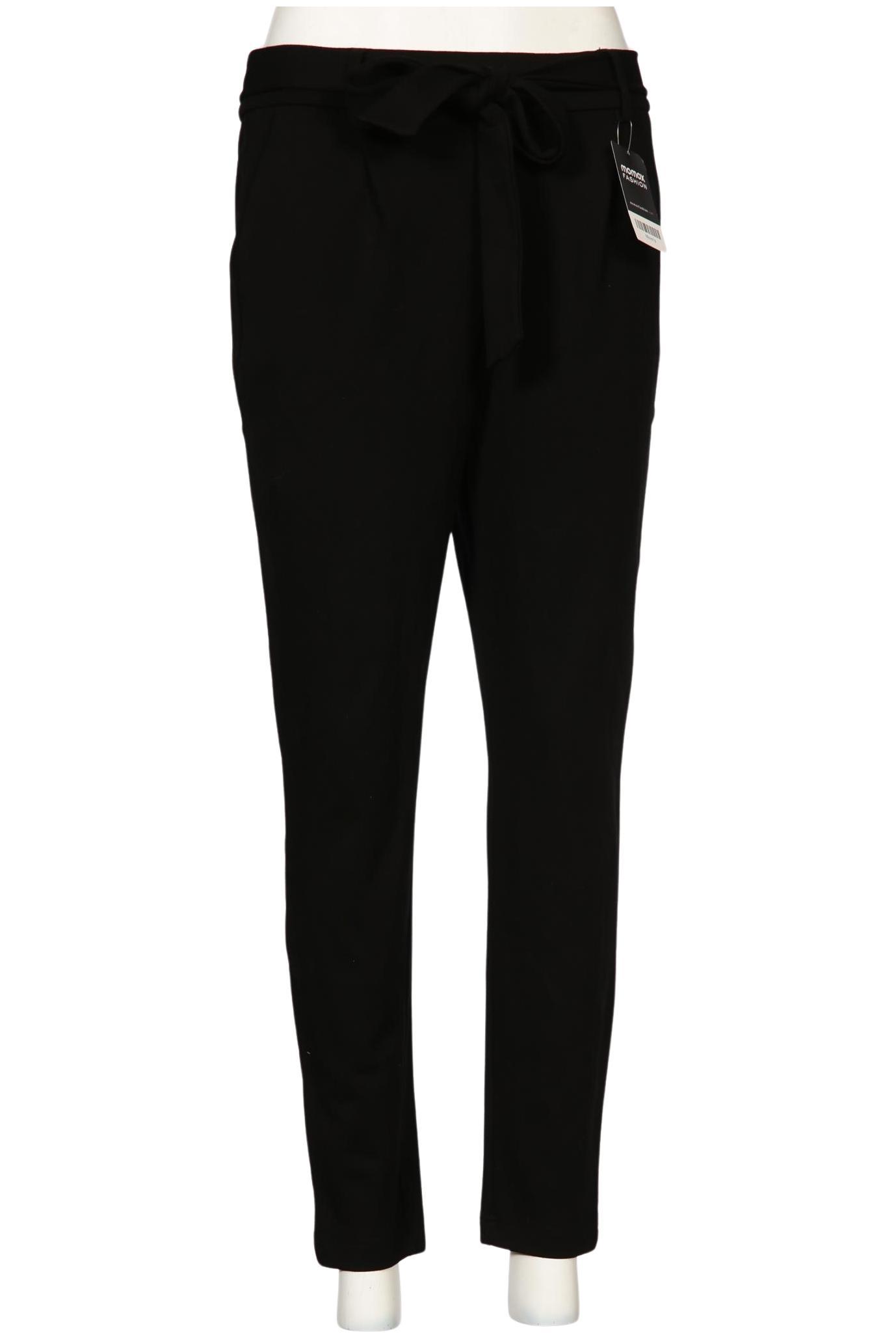 

Msch Copenhagen Damen Stoffhose, schwarz, Gr. 0