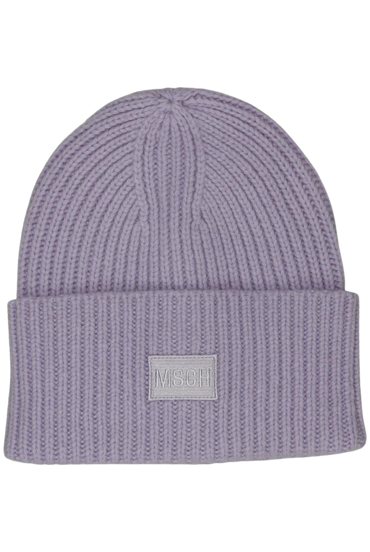 

Msch Copenhagen Damen Hut/Mütze, flieder, Gr. uni