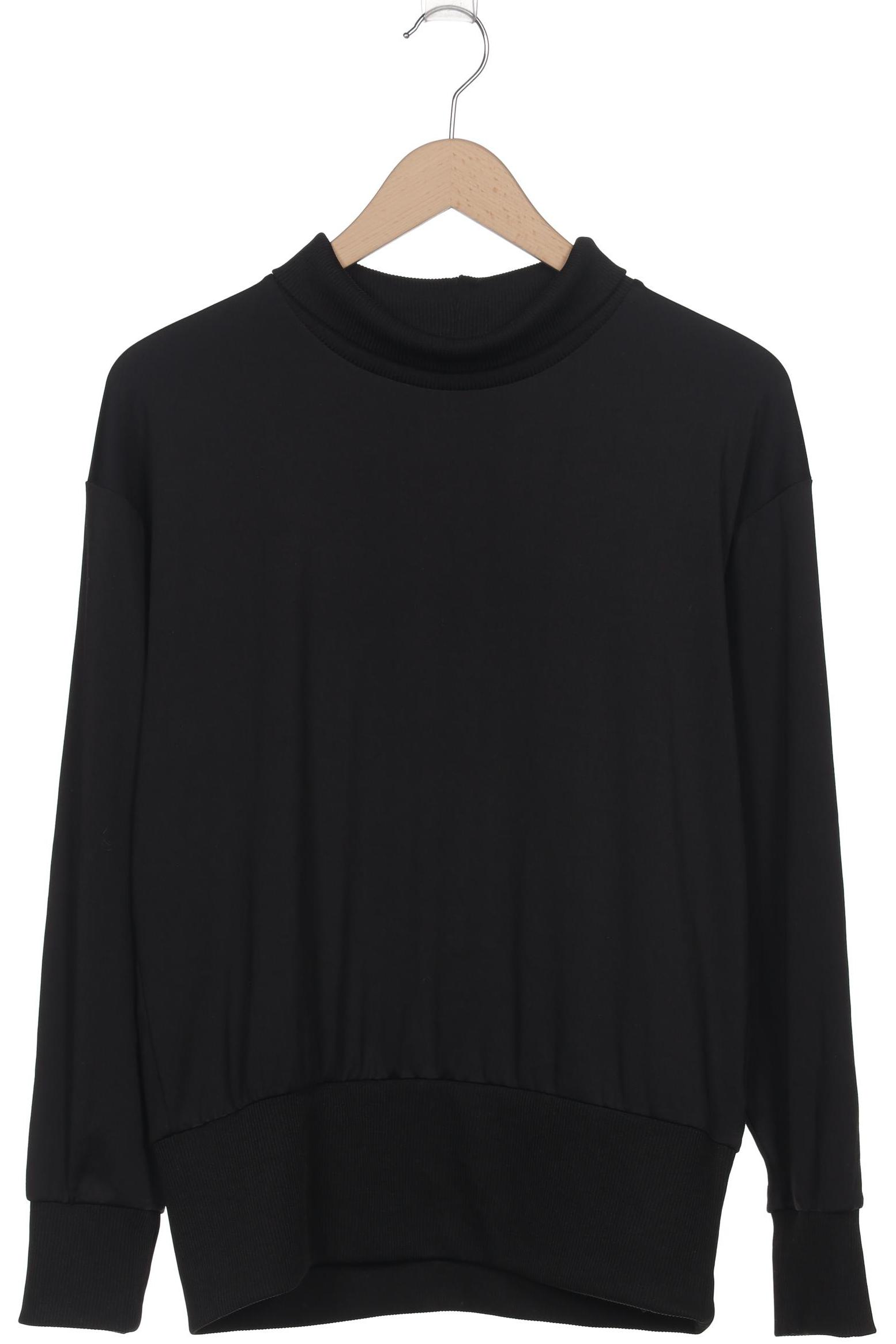 

Msch Copenhagen Damen Sweatshirt, schwarz, Gr. 34