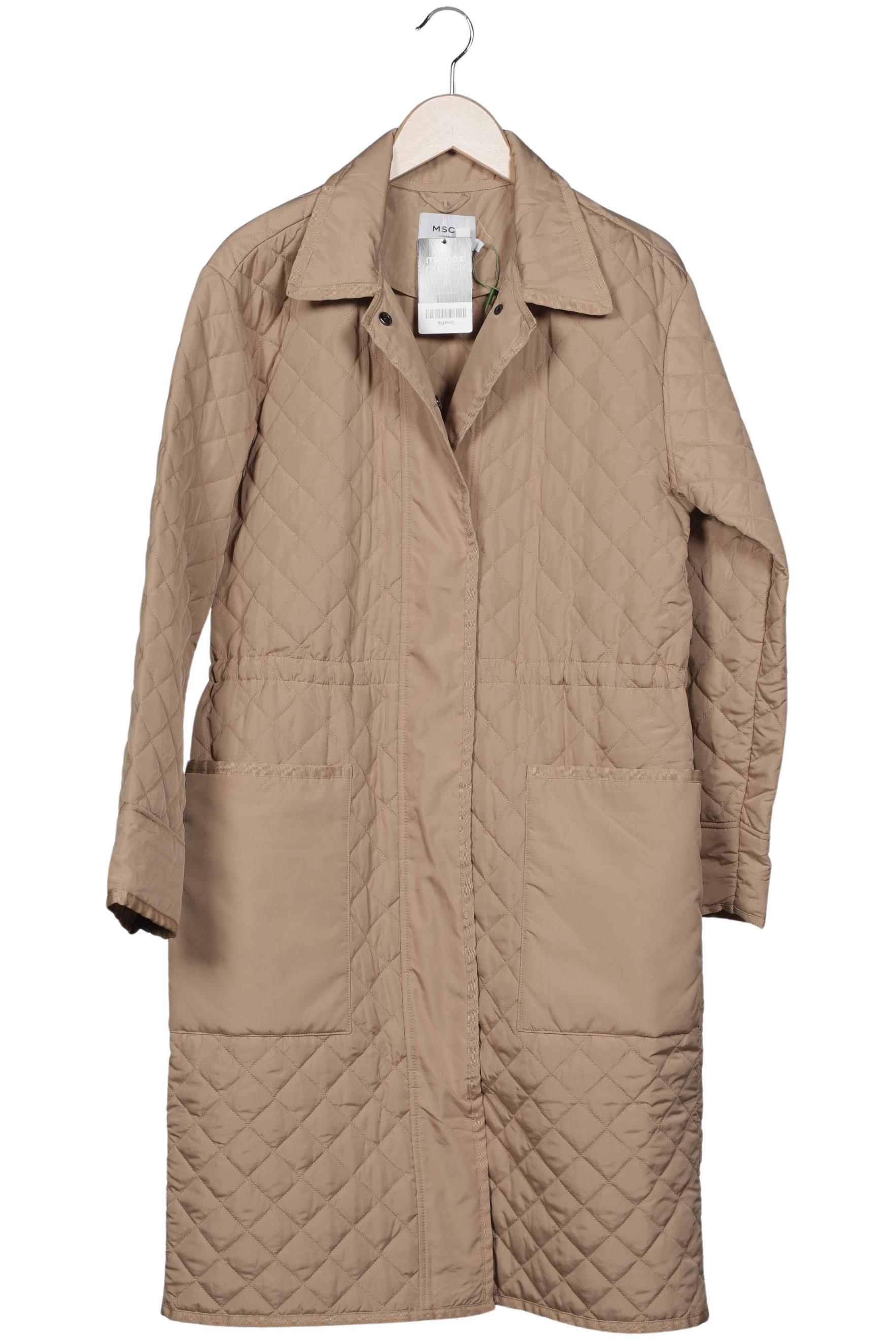 

Msch Copenhagen Damen Mantel, beige, Gr. 36