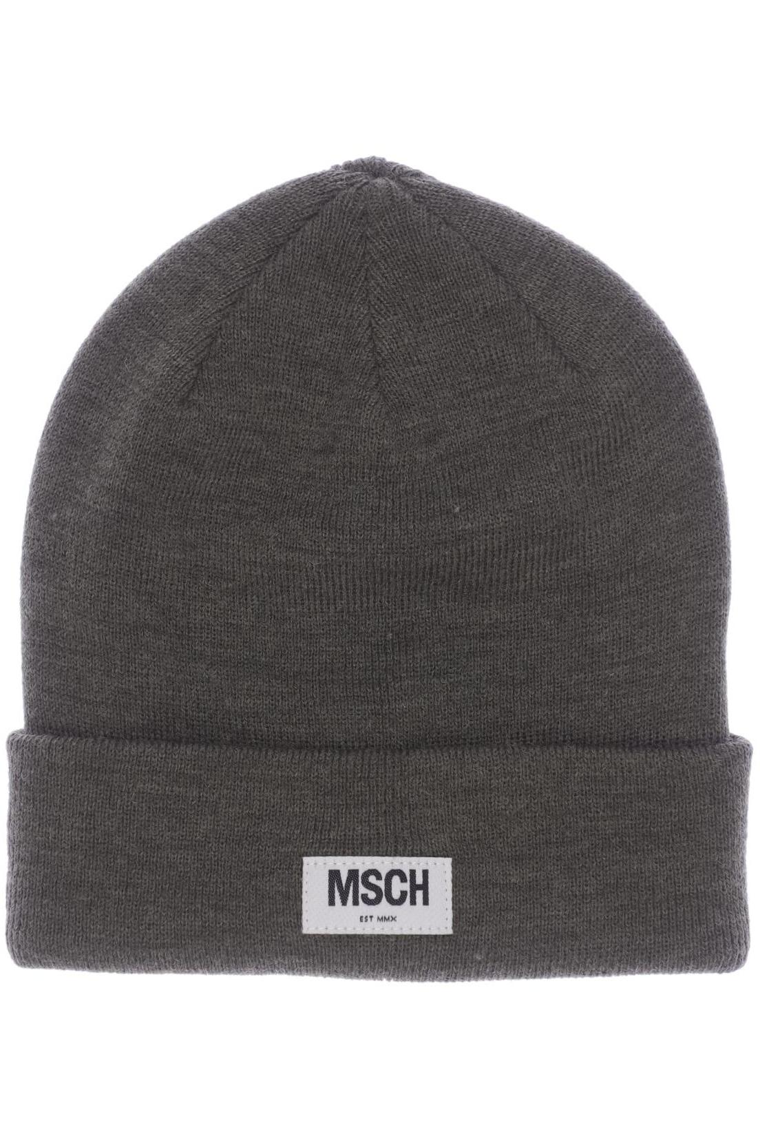 

Msch Copenhagen Damen Hut/Mütze, grün, Gr. uni