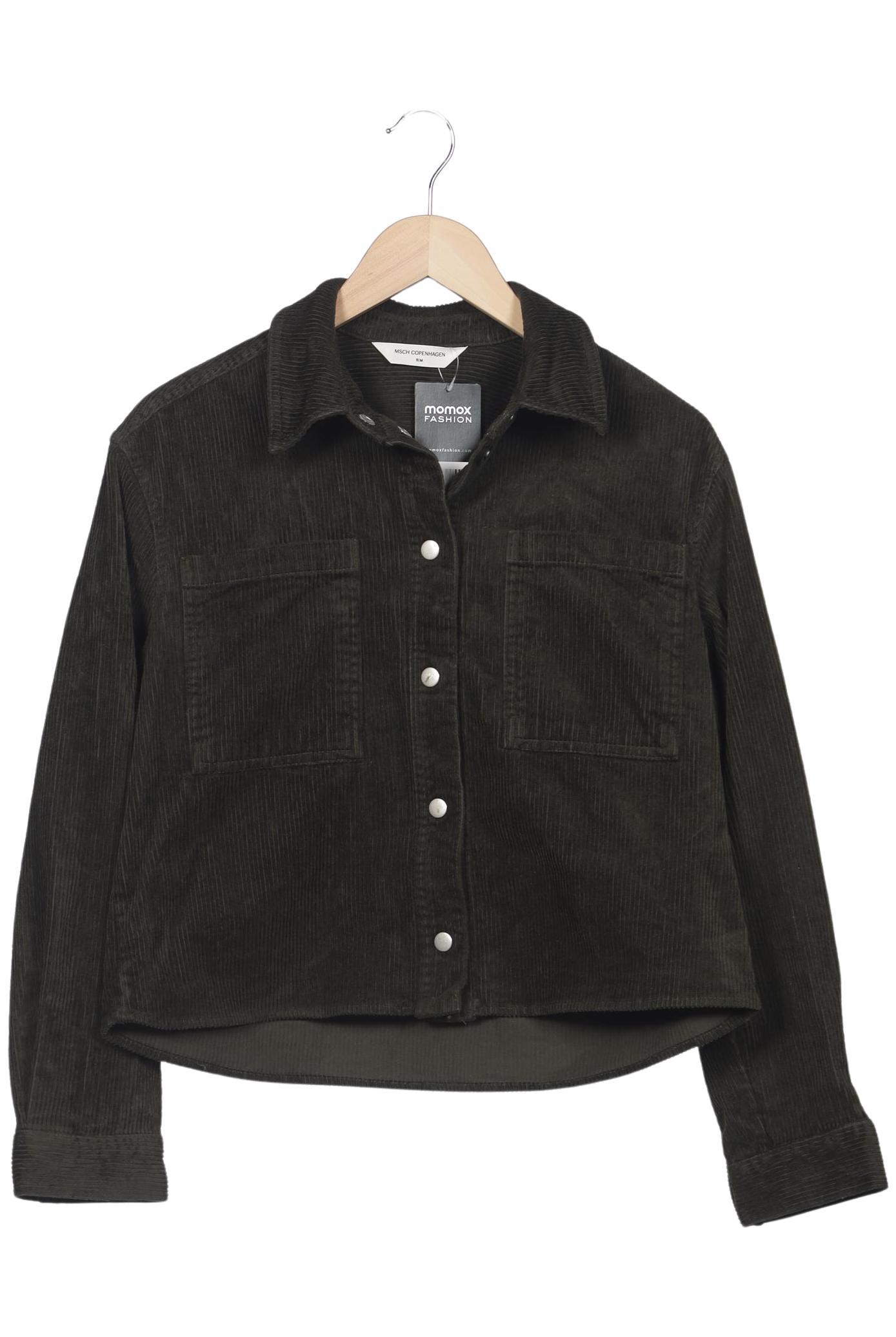 

Msch Copenhagen Damen Jacke, grün, Gr. 36