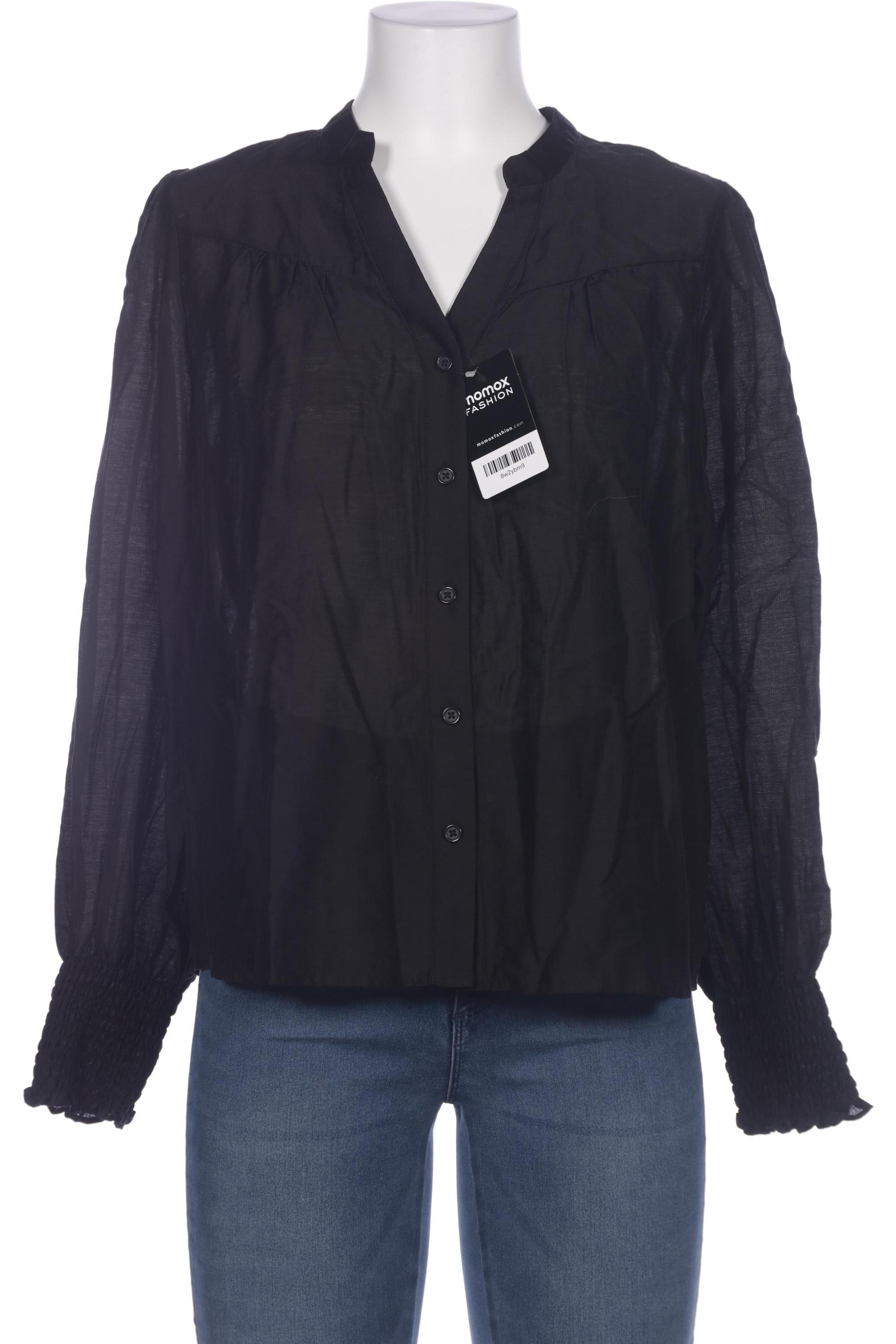 

Msch Copenhagen Damen Bluse, schwarz, Gr. 42
