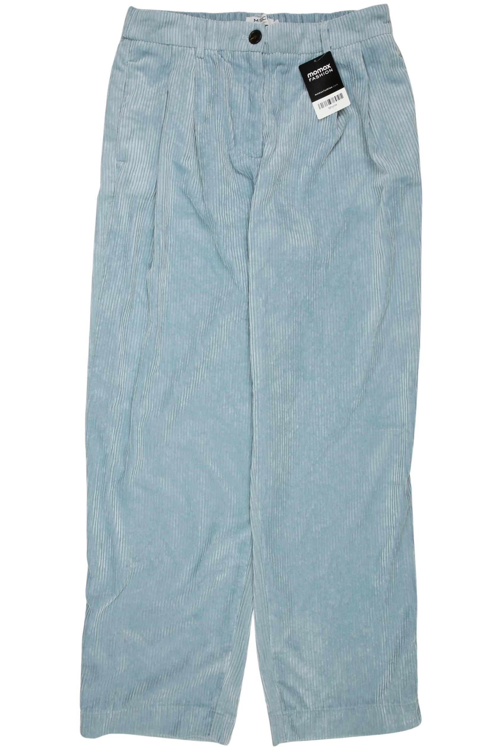 

Msch Copenhagen Damen Stoffhose, hellblau, Gr. 0