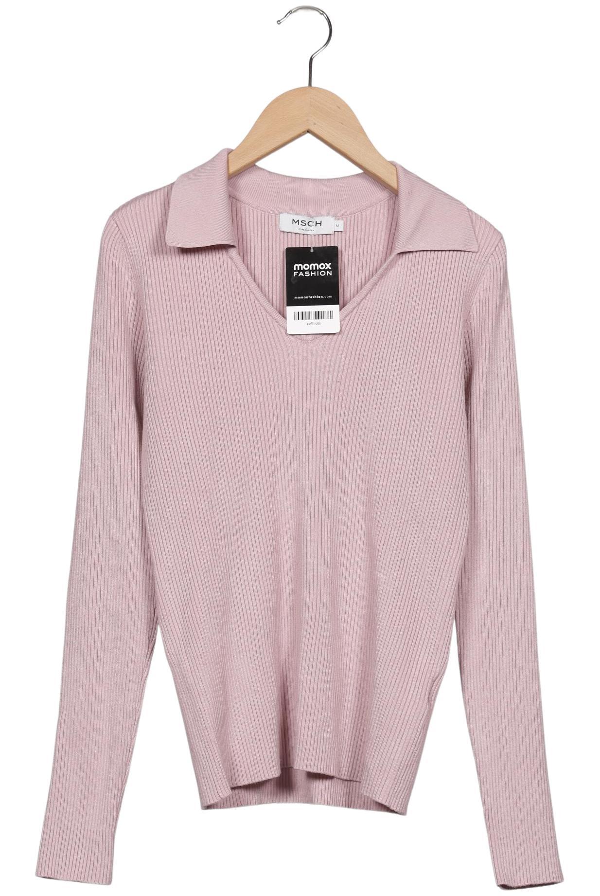 

Msch Copenhagen Damen Pullover, pink, Gr. 38