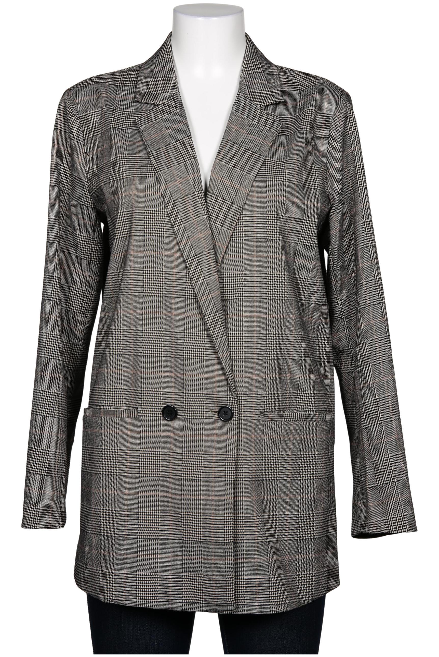 

Msch Copenhagen Damen Blazer, grau, Gr. 42