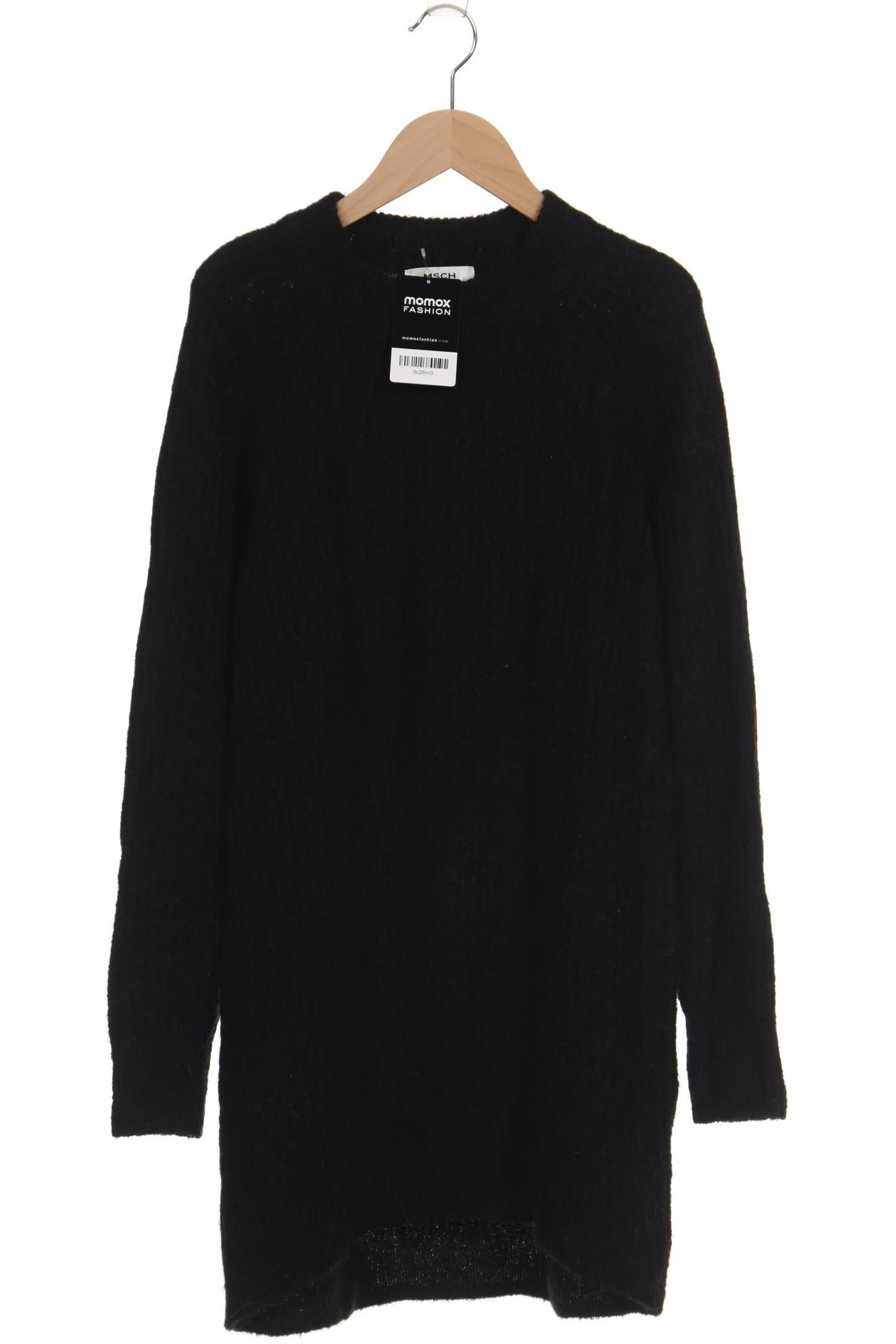 

Msch Copenhagen Damen Pullover, schwarz, Gr. 38