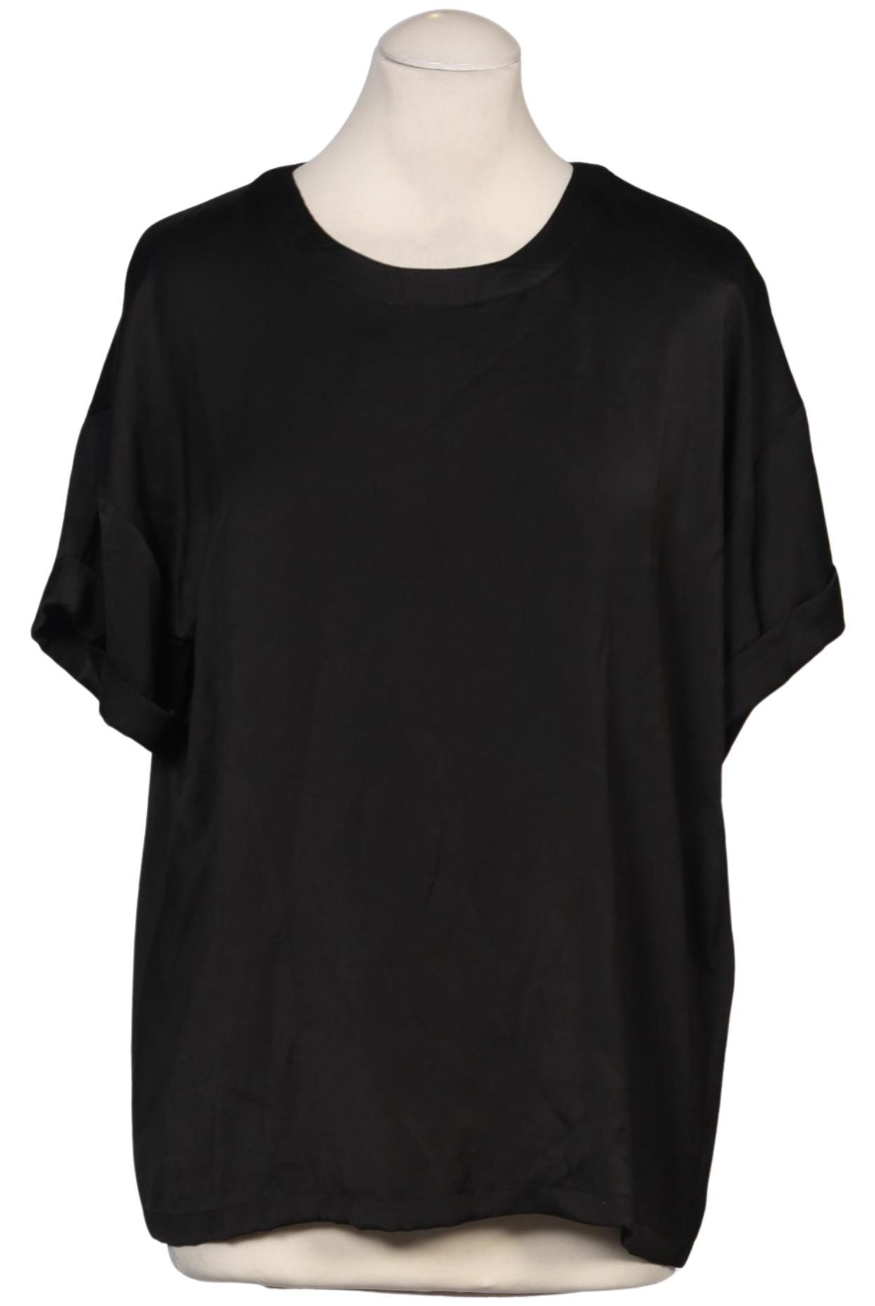 

Msch Copenhagen Damen Bluse, schwarz, Gr. 34