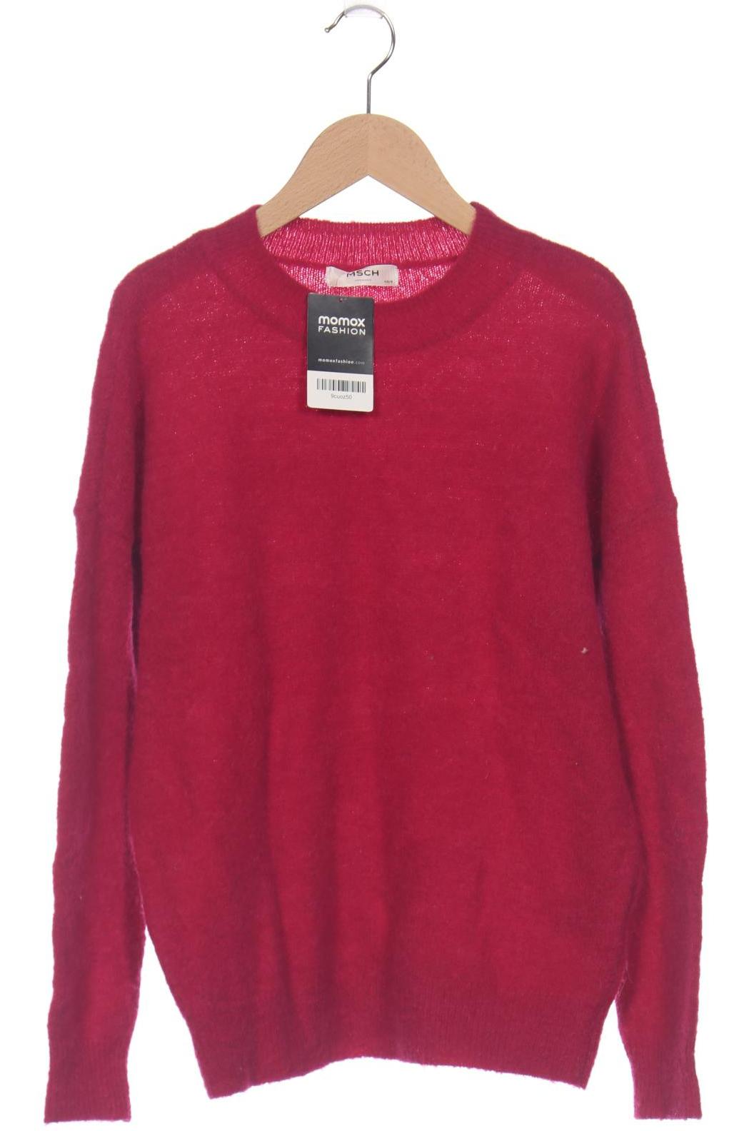 

Msch Copenhagen Damen Pullover, pink, Gr. 34