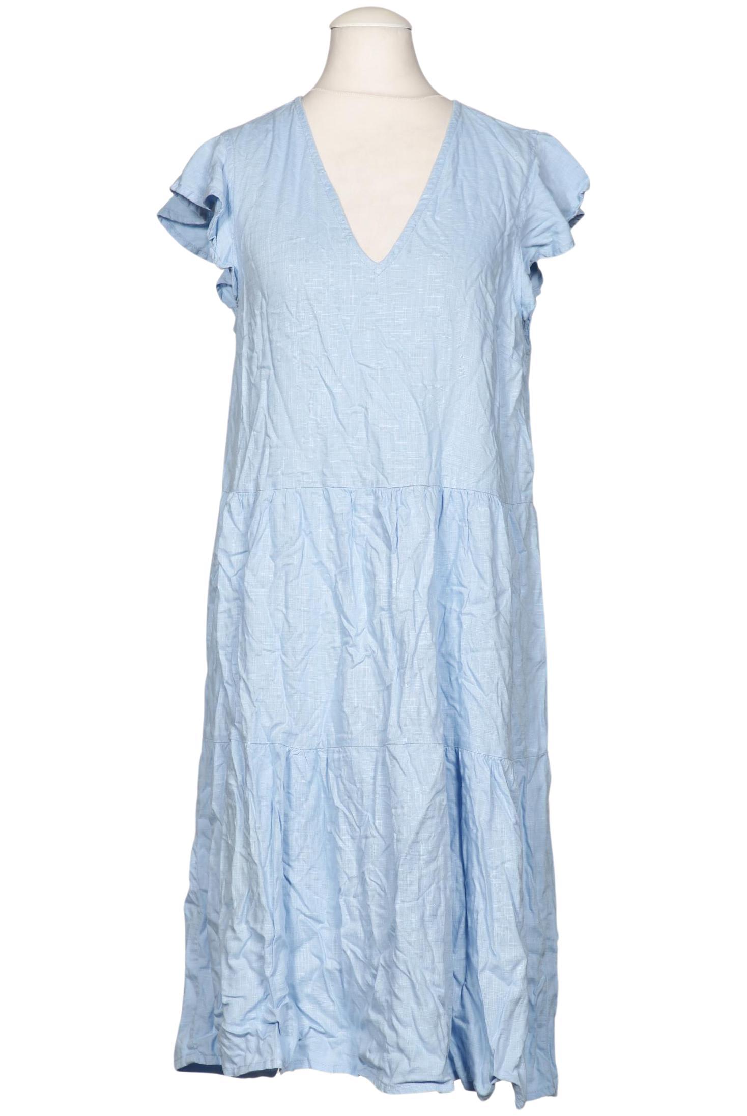 

Msch Copenhagen Damen Kleid, hellblau, Gr. 36