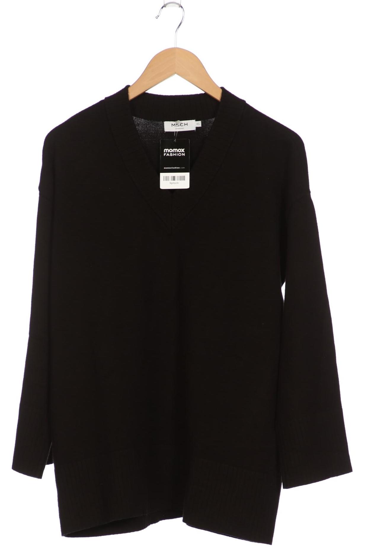 Thumbnail - Msch Copenhagen Damen Pullover, schwarz, Gr. 38