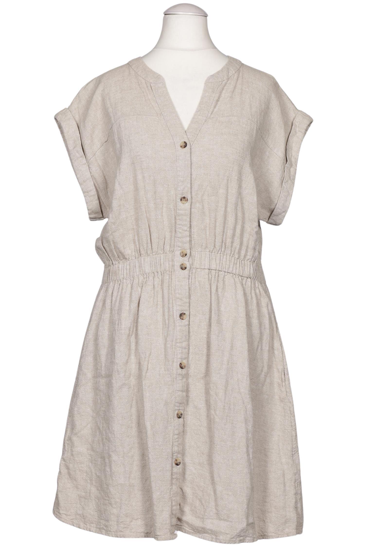 

Msch Copenhagen Damen Kleid, beige, Gr. 34