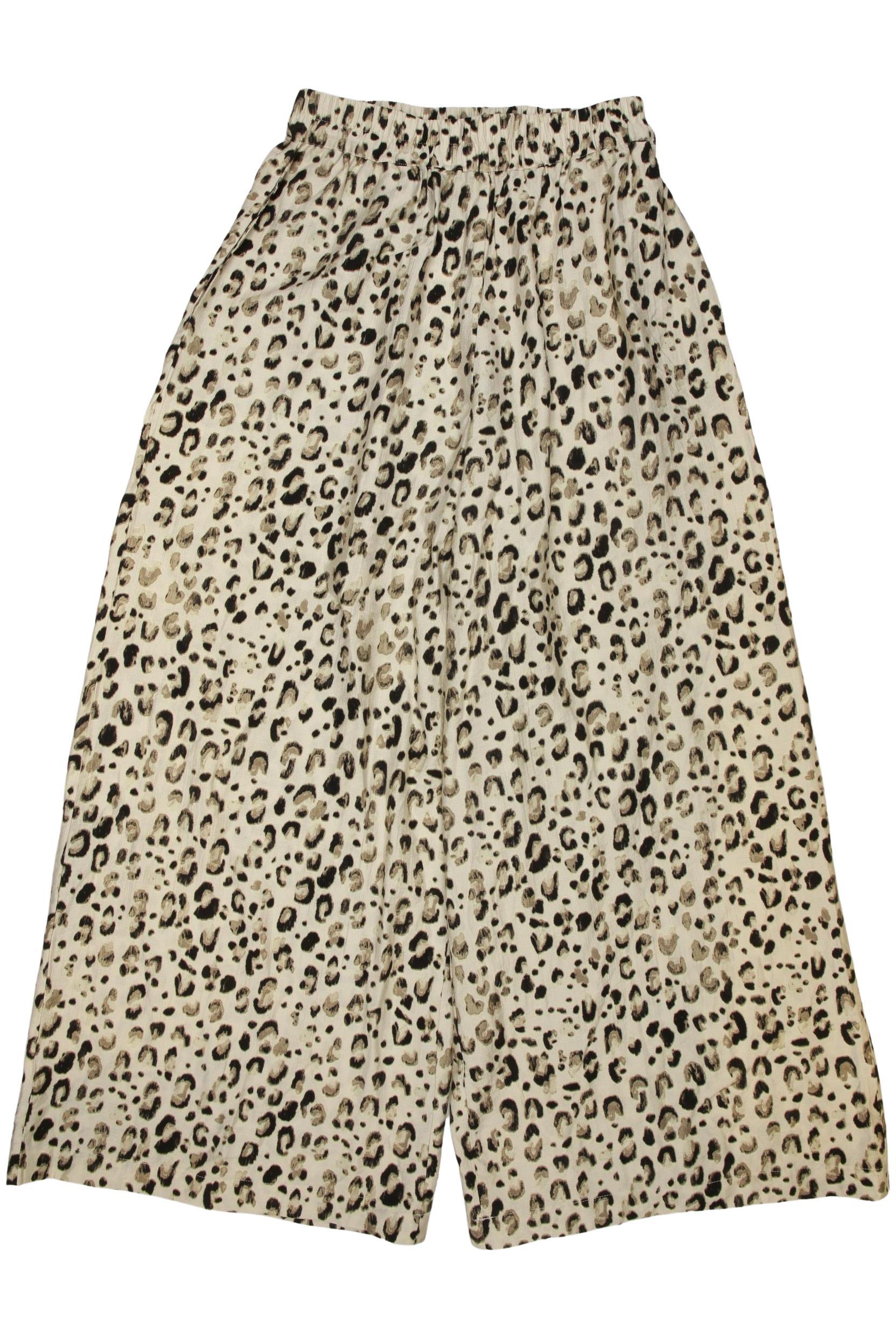 

Msch Copenhagen Damen Stoffhose, beige, Gr. 0