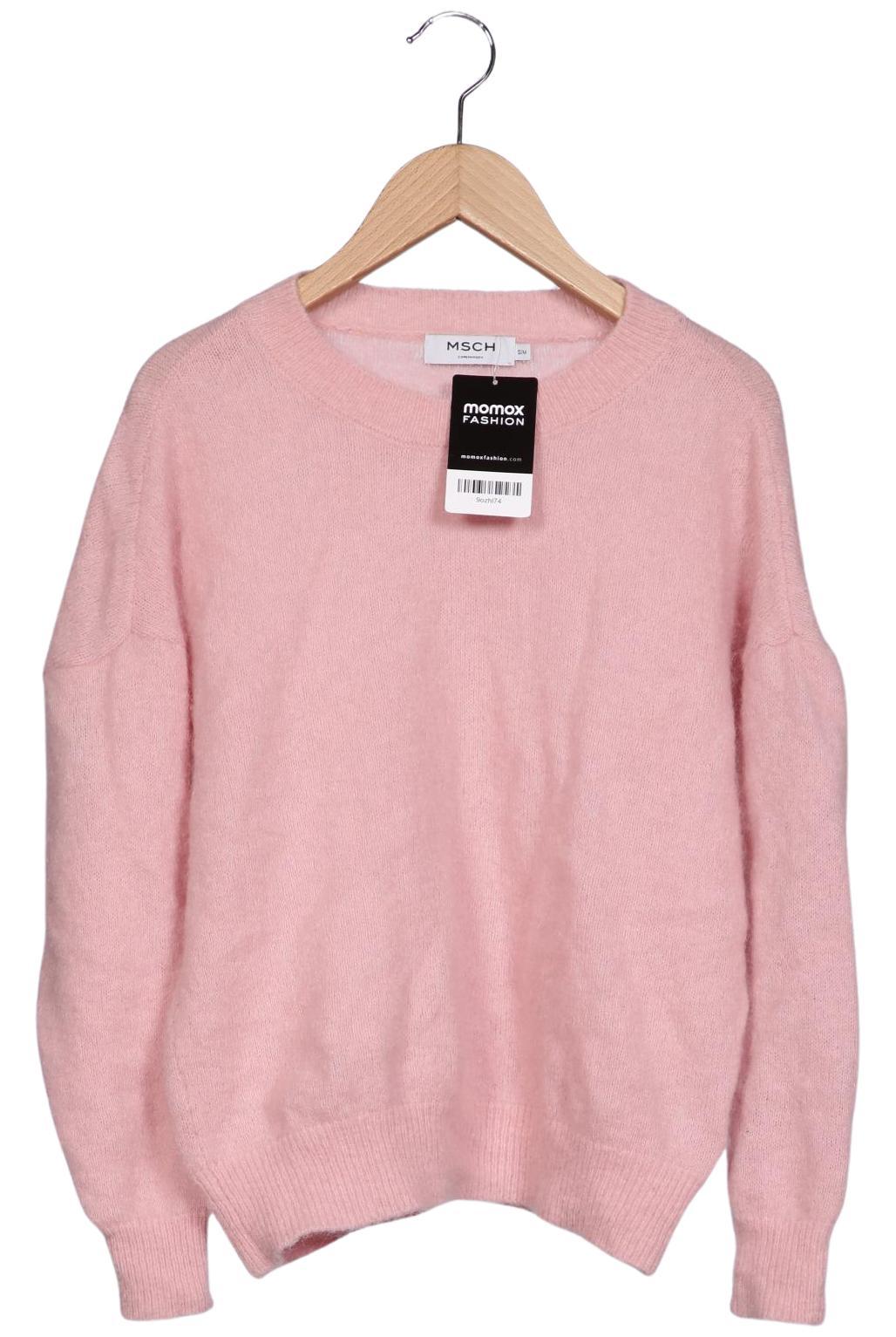 

Msch Copenhagen Damen Pullover, pink, Gr. 36