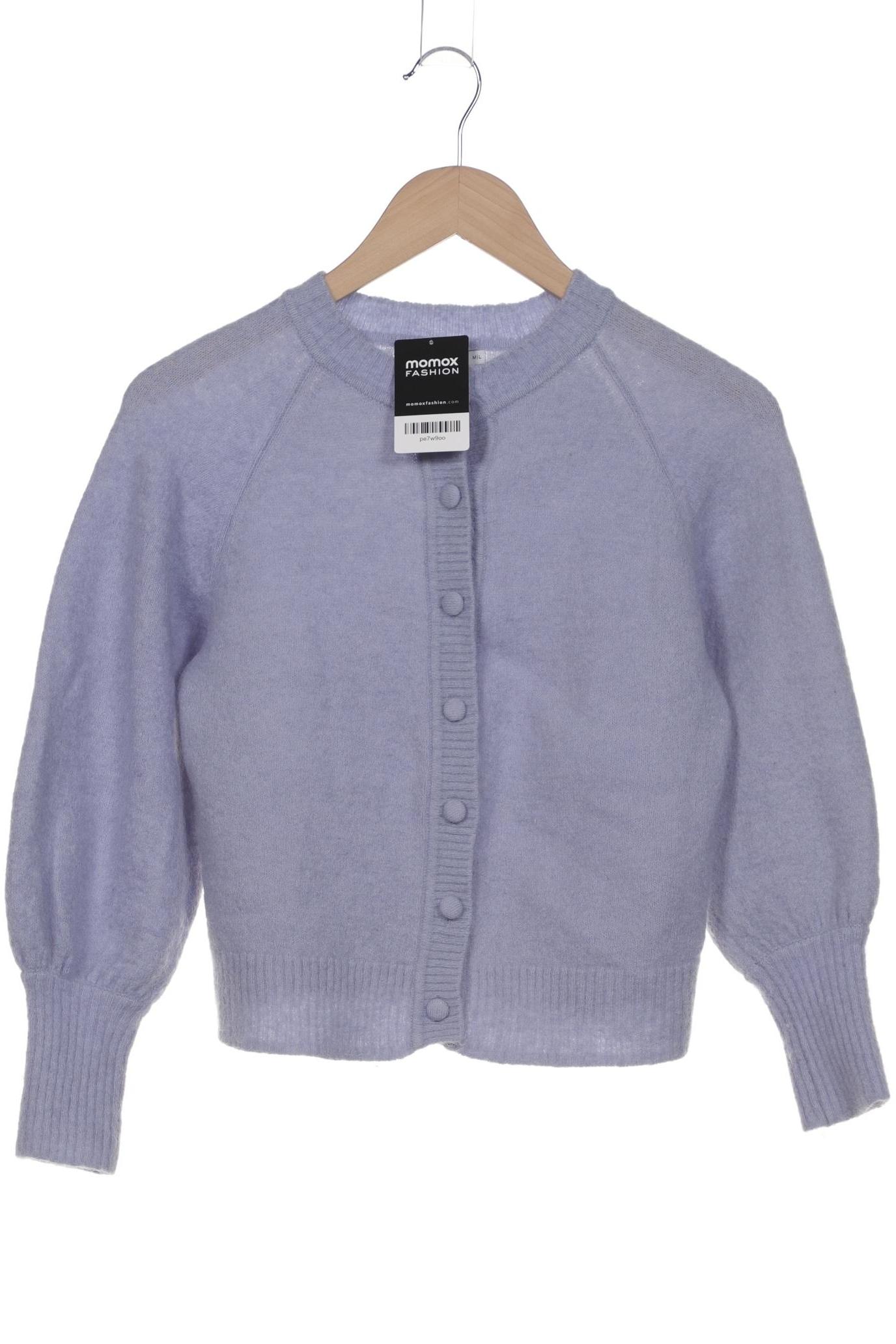 

Msch Copenhagen Damen Strickjacke, flieder, Gr. 38