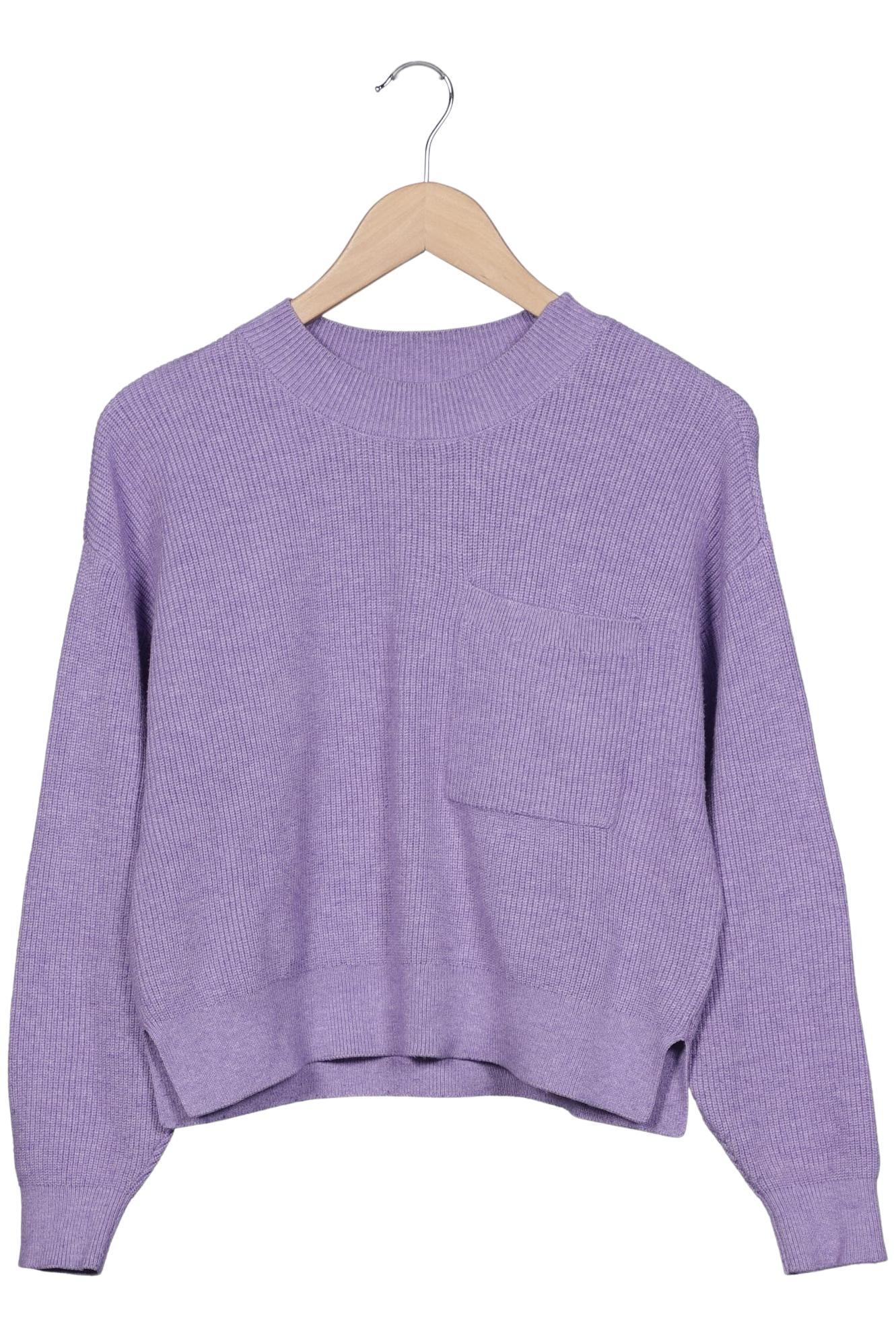 Thumbnail - Msch Copenhagen Damen Pullover, flieder, Gr. 36