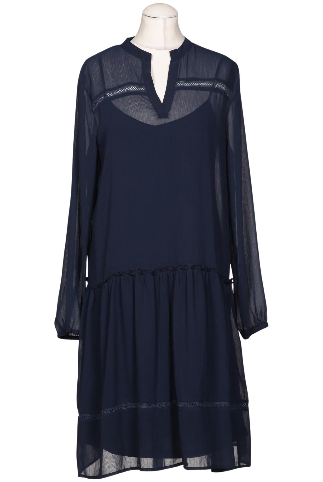 

Msch Copenhagen Damen Kleid, marineblau, Gr. 36
