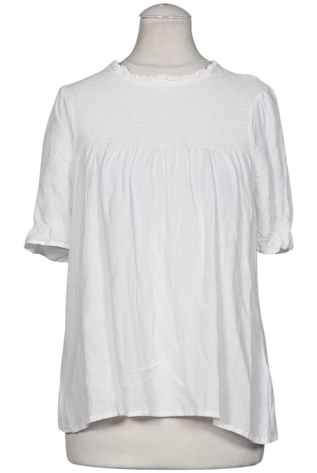 

Msch Copenhagen Damen Bluse, weiß, Gr. 34