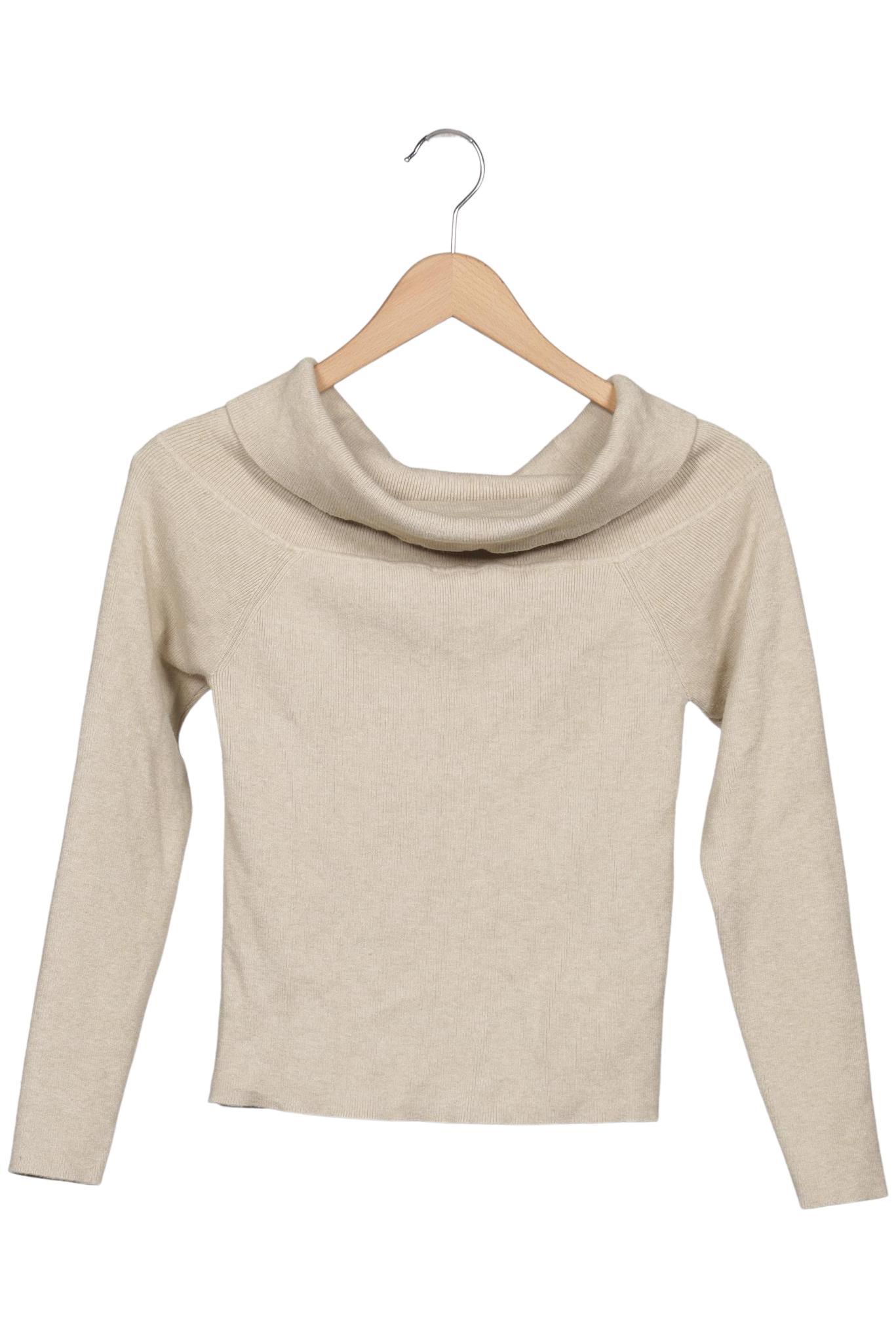 

Msch Copenhagen Damen Pullover, beige, Gr. 36