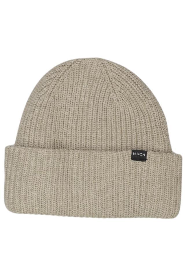 

Msch Copenhagen Damen Hut/Mütze, beige, Gr. uni