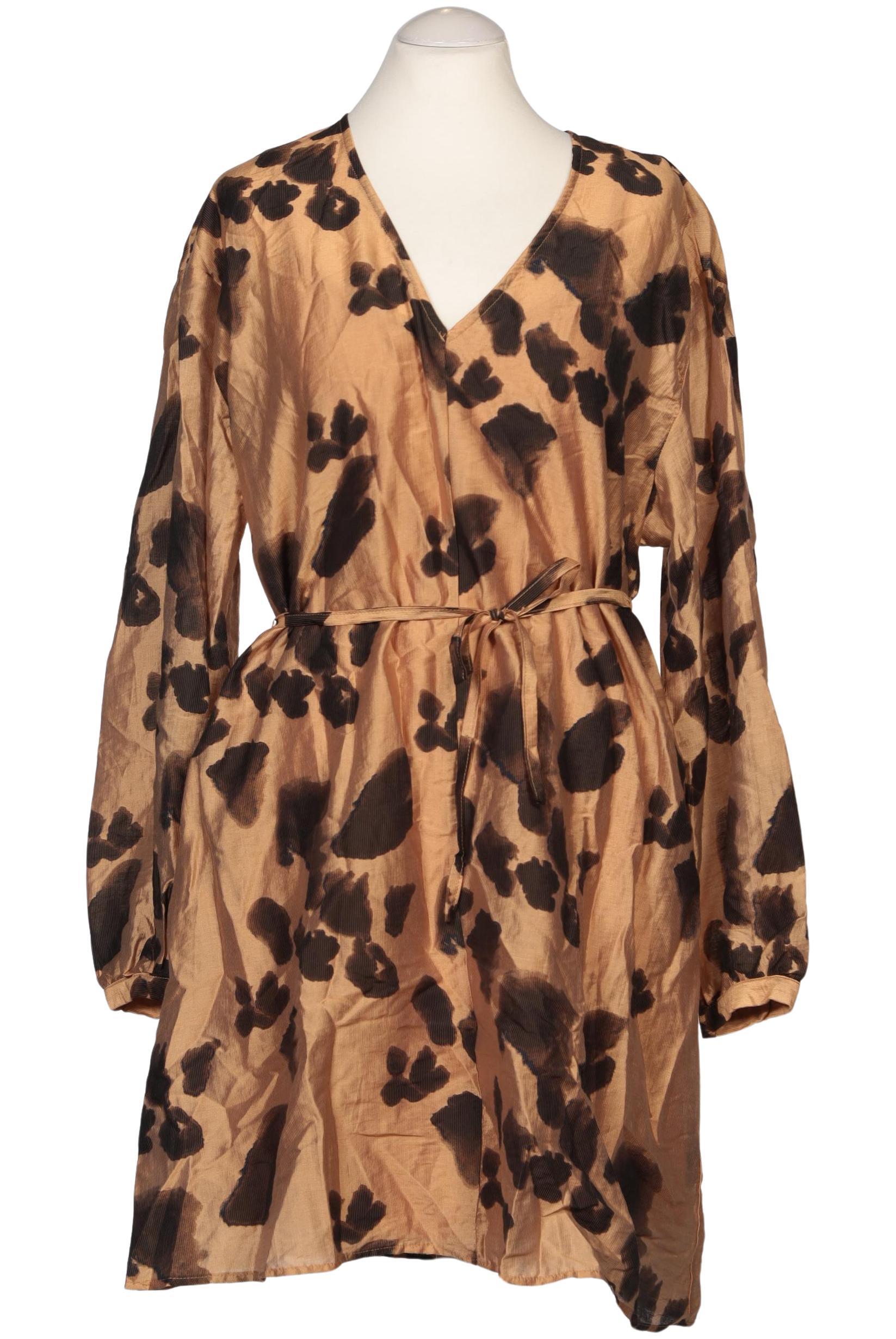 

Msch Copenhagen Damen Kleid, braun, Gr. 36