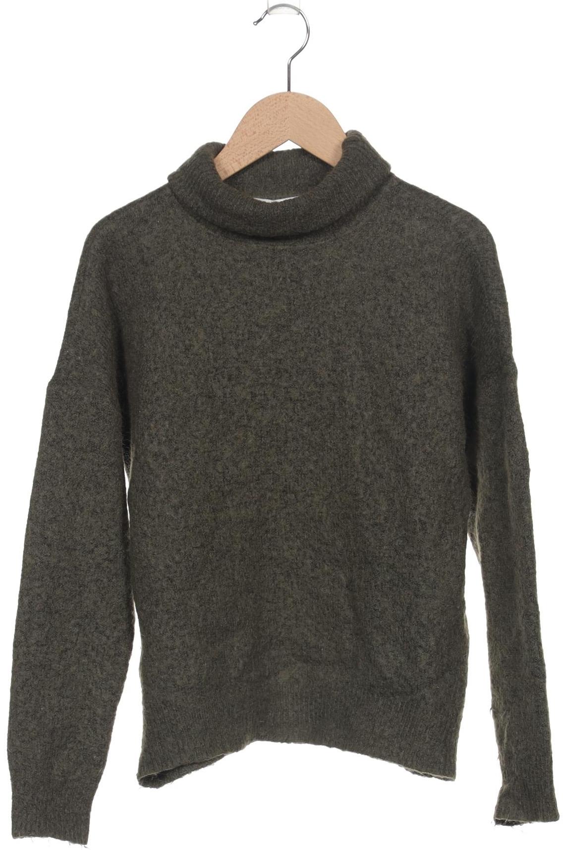 

Msch Copenhagen Damen Pullover, grün, Gr. 34