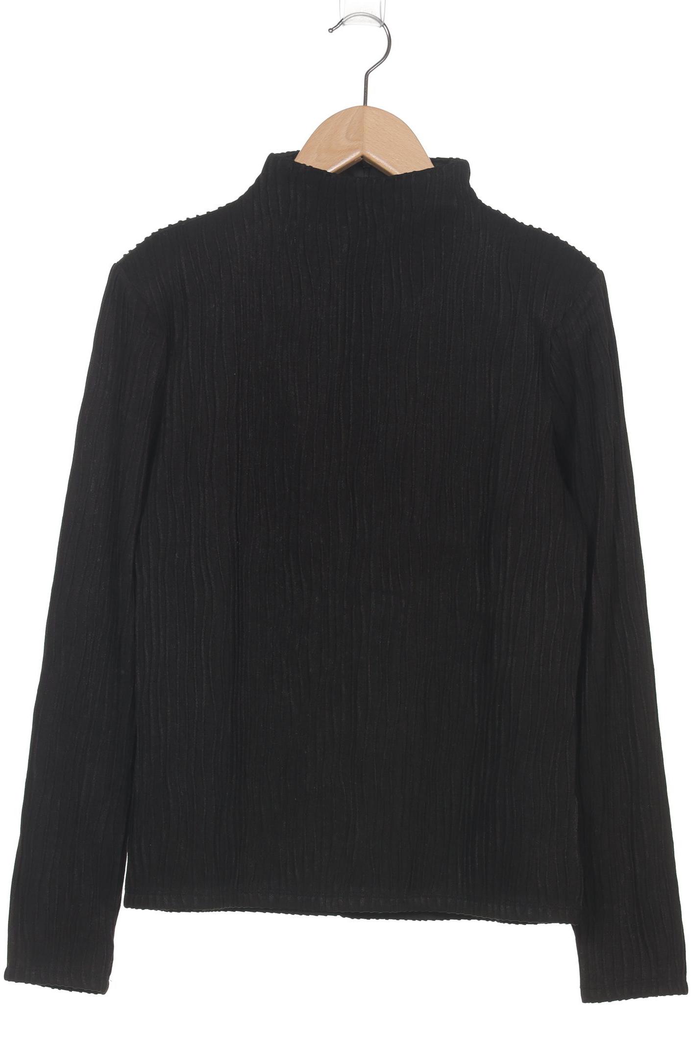 

Msch Copenhagen Damen Langarmshirt, schwarz, Gr. 36