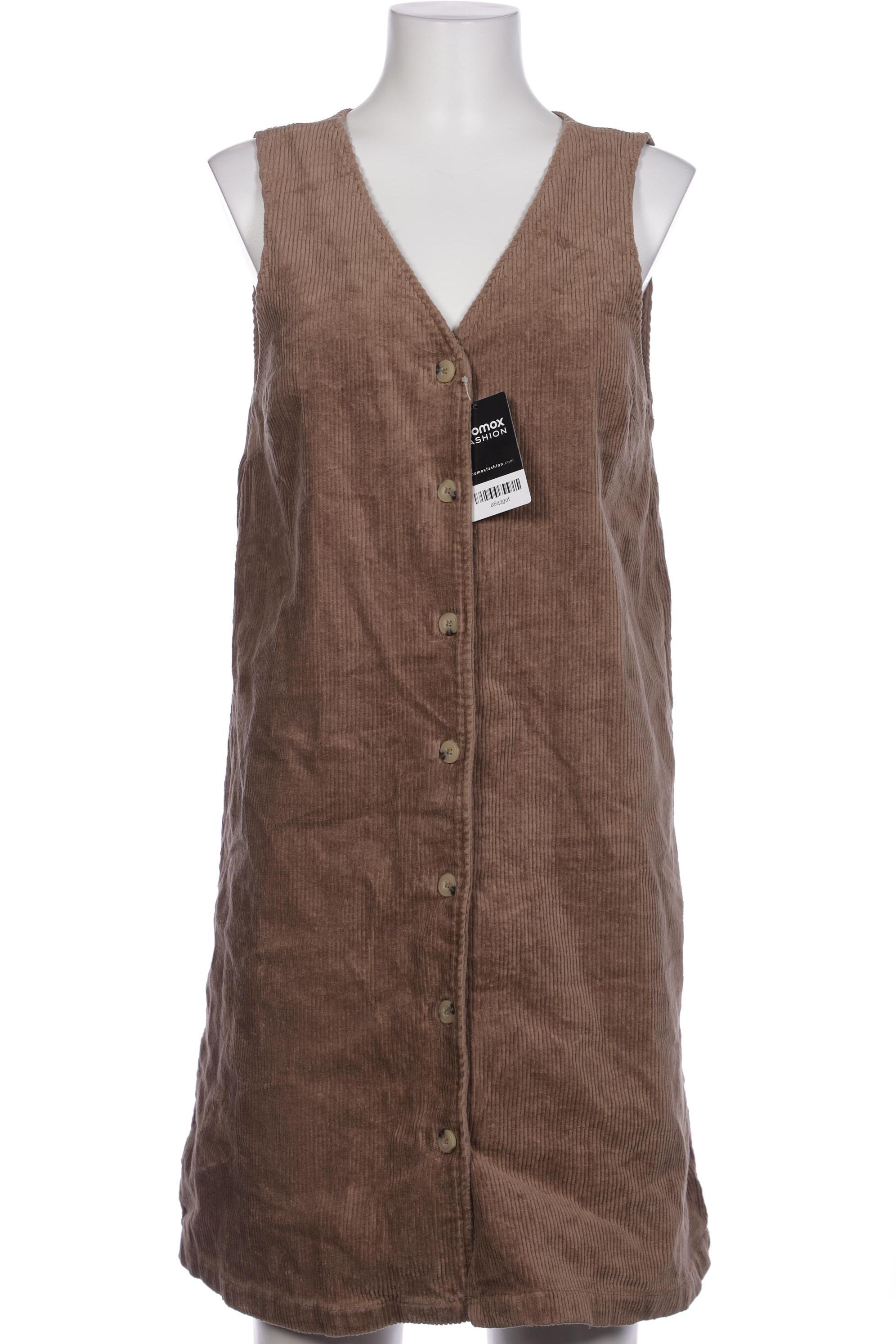 

Msch Copenhagen Damen Kleid, braun, Gr. 38