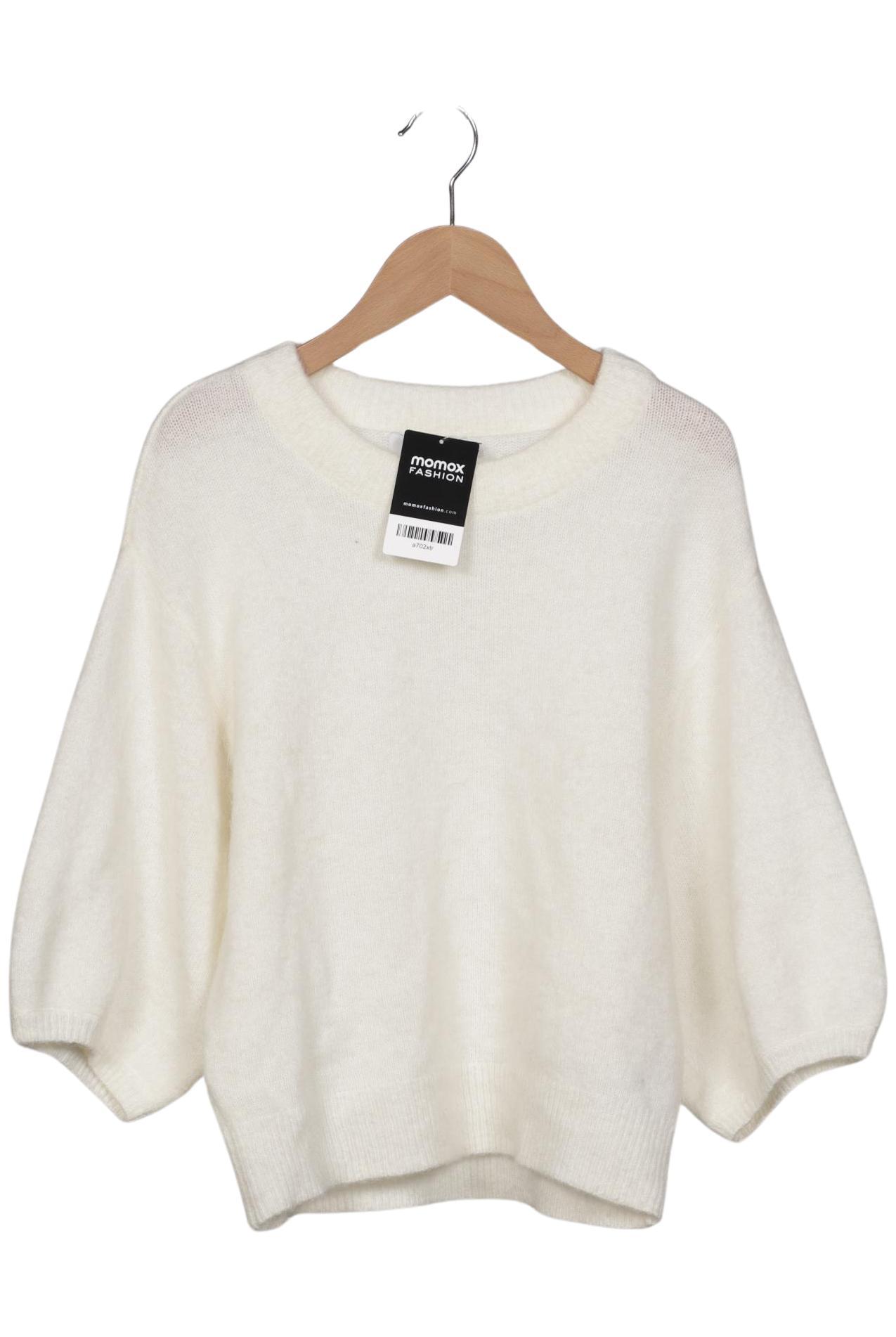 

Msch Copenhagen Damen Pullover, cremeweiß, Gr. 36