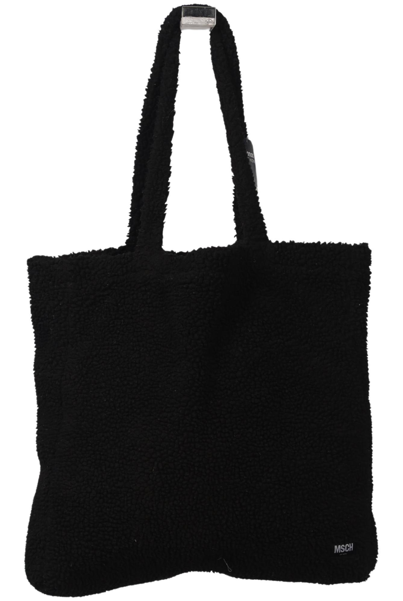 

Msch Copenhagen Damen Handtasche, schwarz, Gr.