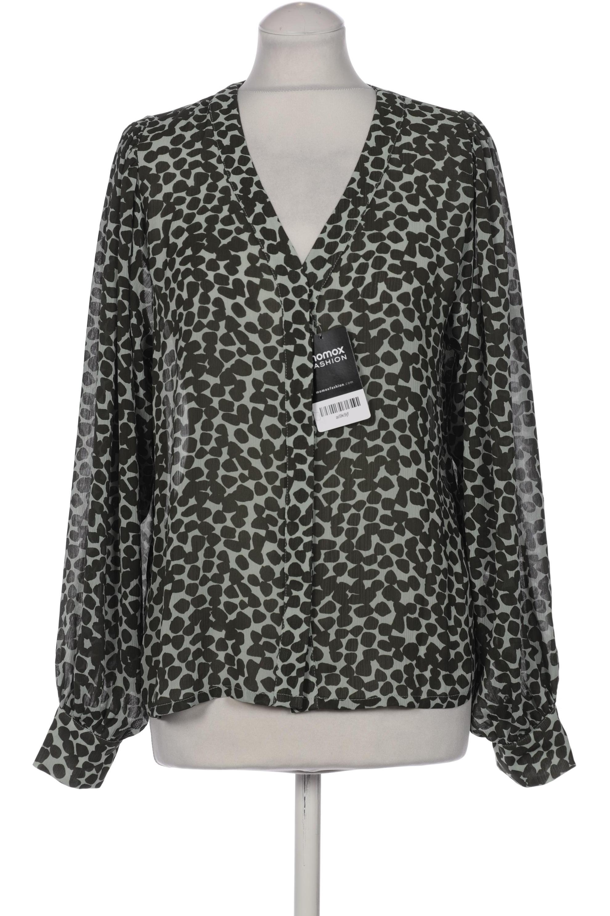 

Msch Copenhagen Damen Bluse, grün, Gr. 36