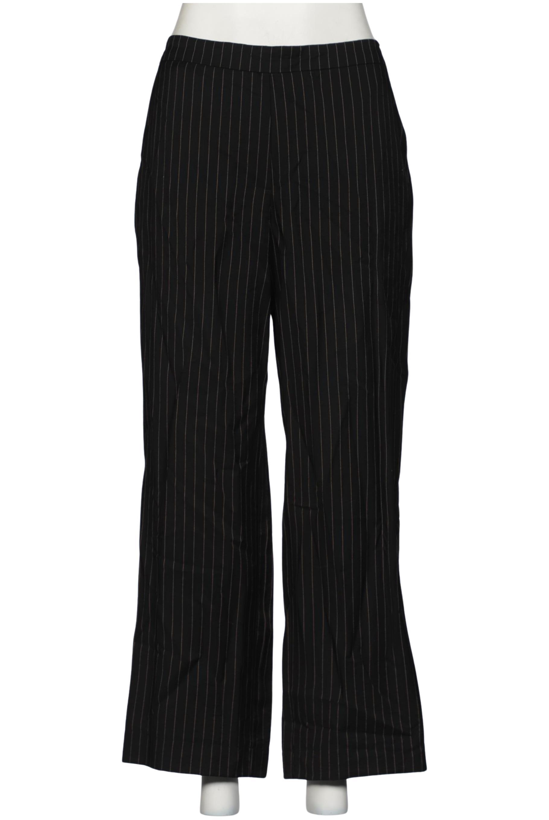 

Msch Copenhagen Damen Stoffhose, schwarz, Gr. 0