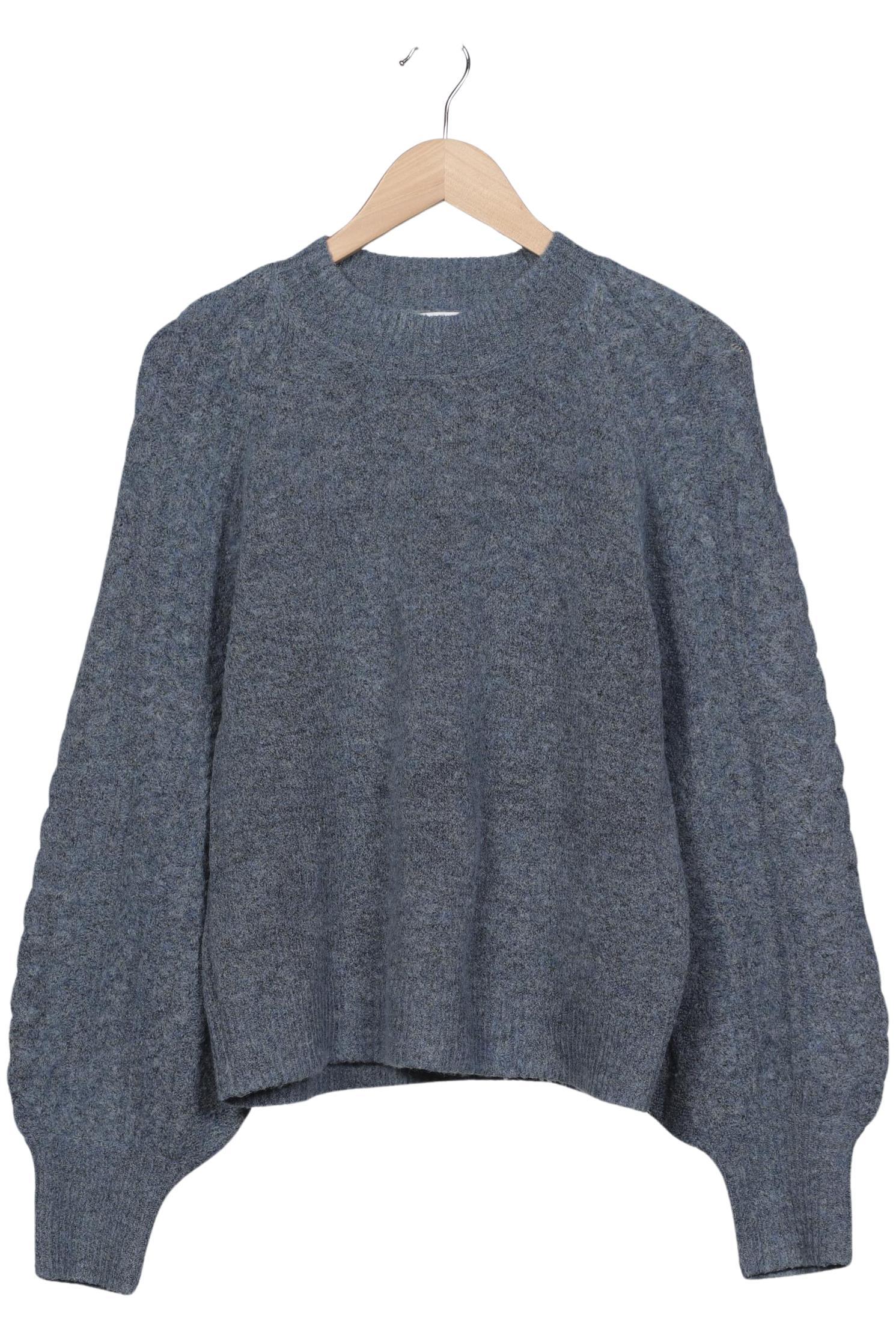 

Msch Copenhagen Damen Pullover, blau, Gr. 38