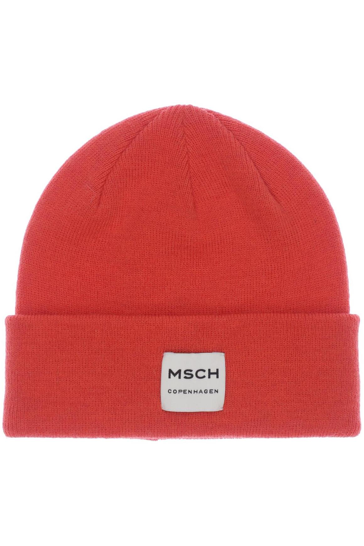 

Msch Copenhagen Damen Hut/Mütze, rot, Gr. uni