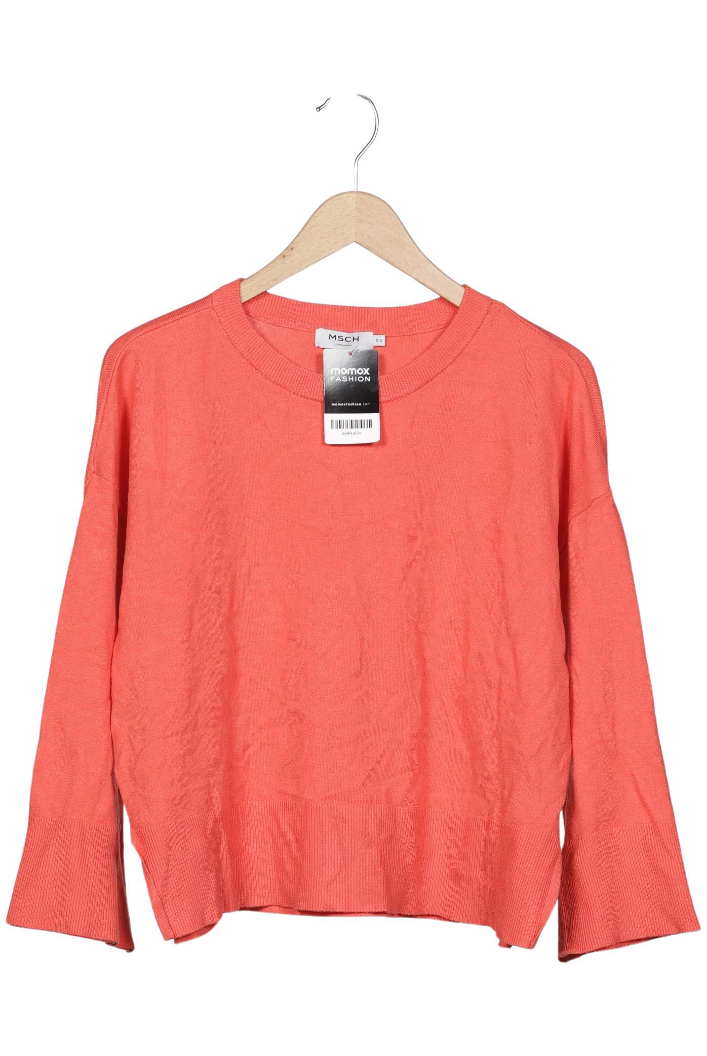 

Msch Copenhagen Damen Pullover, rot, Gr. 36