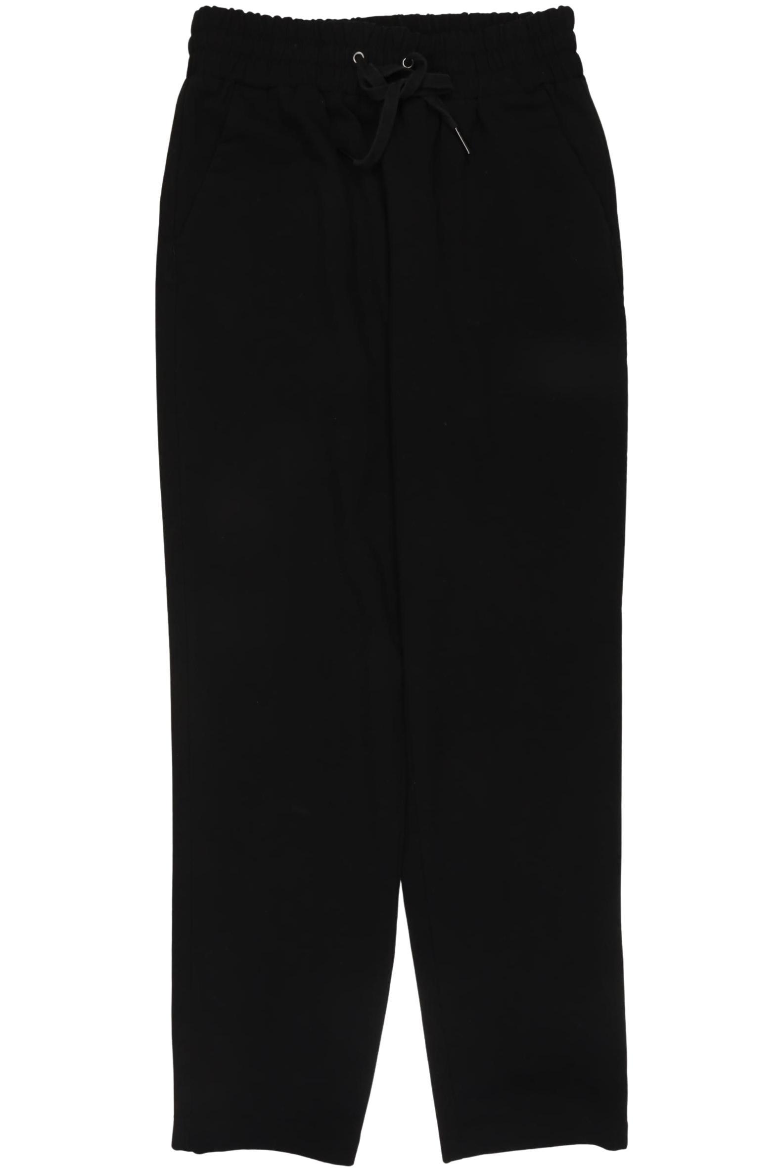 

Msch Copenhagen Damen Stoffhose, schwarz, Gr. 0