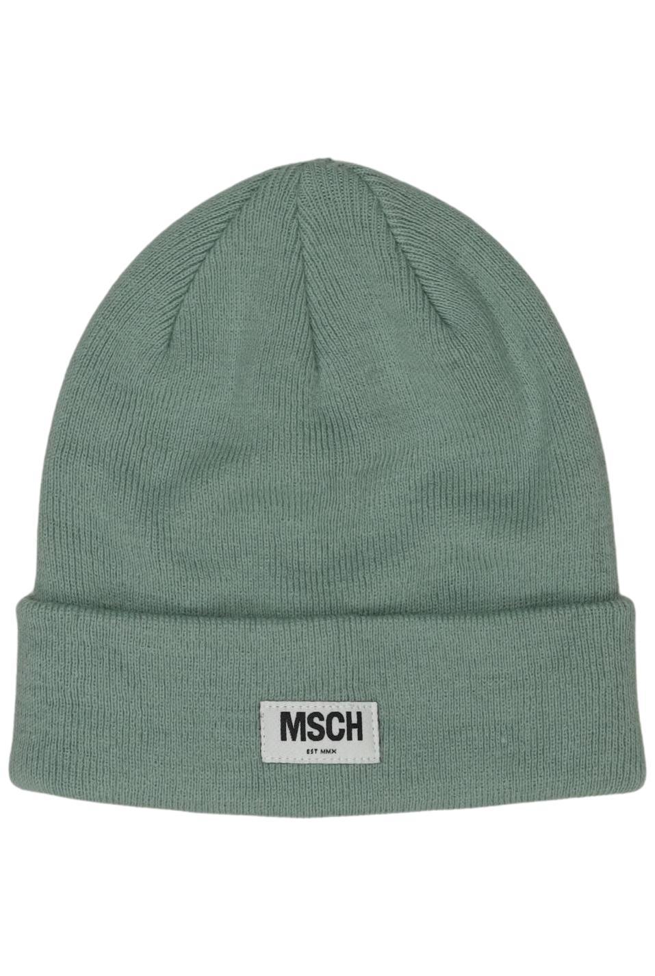 

Msch Copenhagen Damen Hut/Mütze, hellgrün, Gr. uni