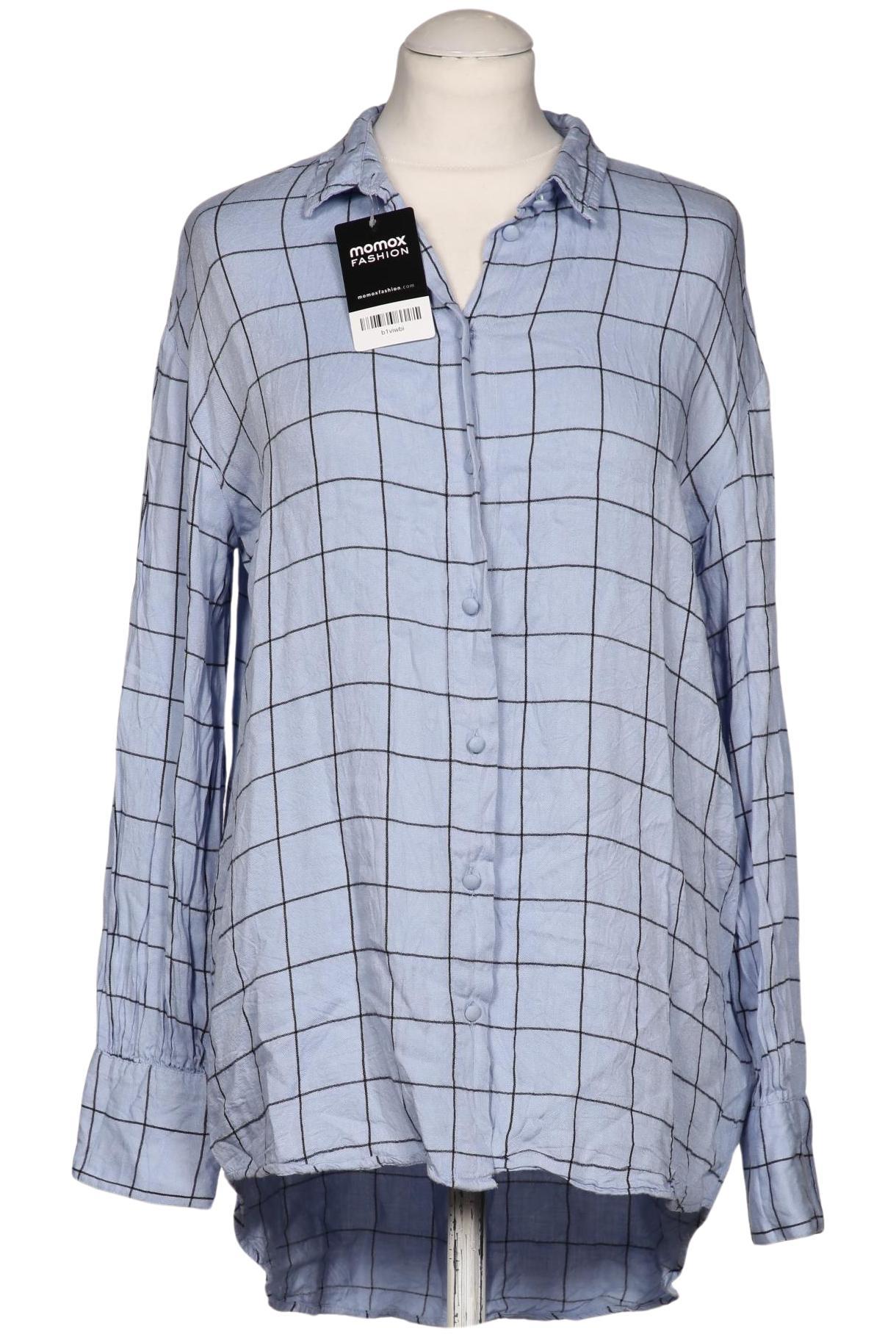 

Msch Copenhagen Damen Bluse, hellblau, Gr. 36