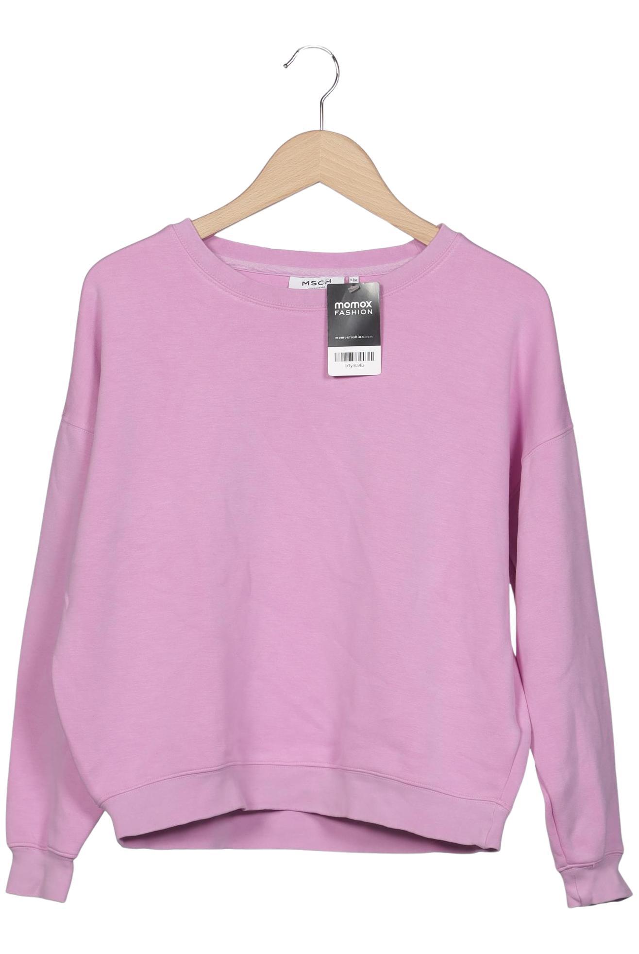 

Msch Copenhagen Damen Sweatshirt, flieder, Gr. 36