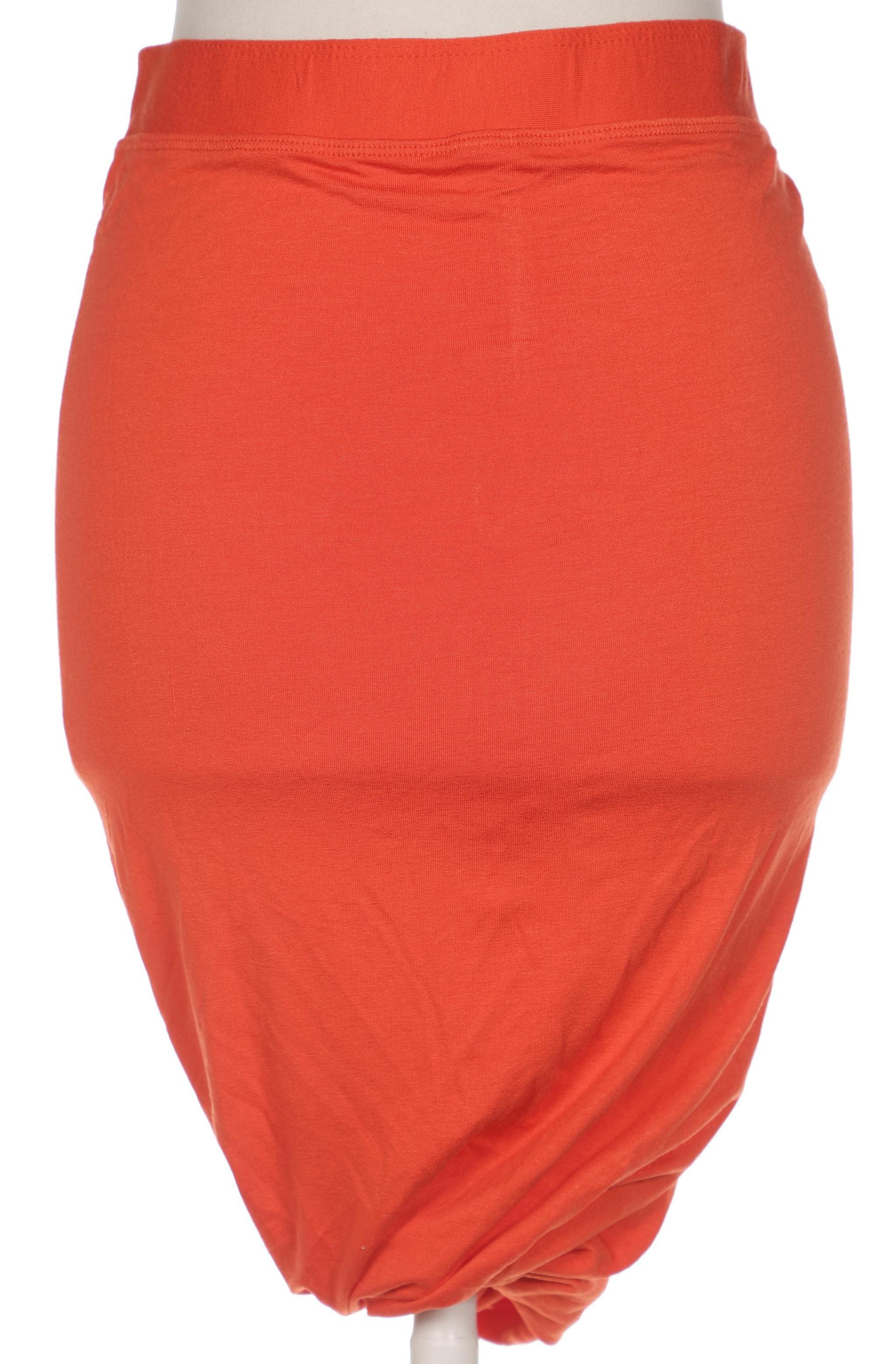 

Msch Copenhagen Damen Rock, orange, Gr. 38