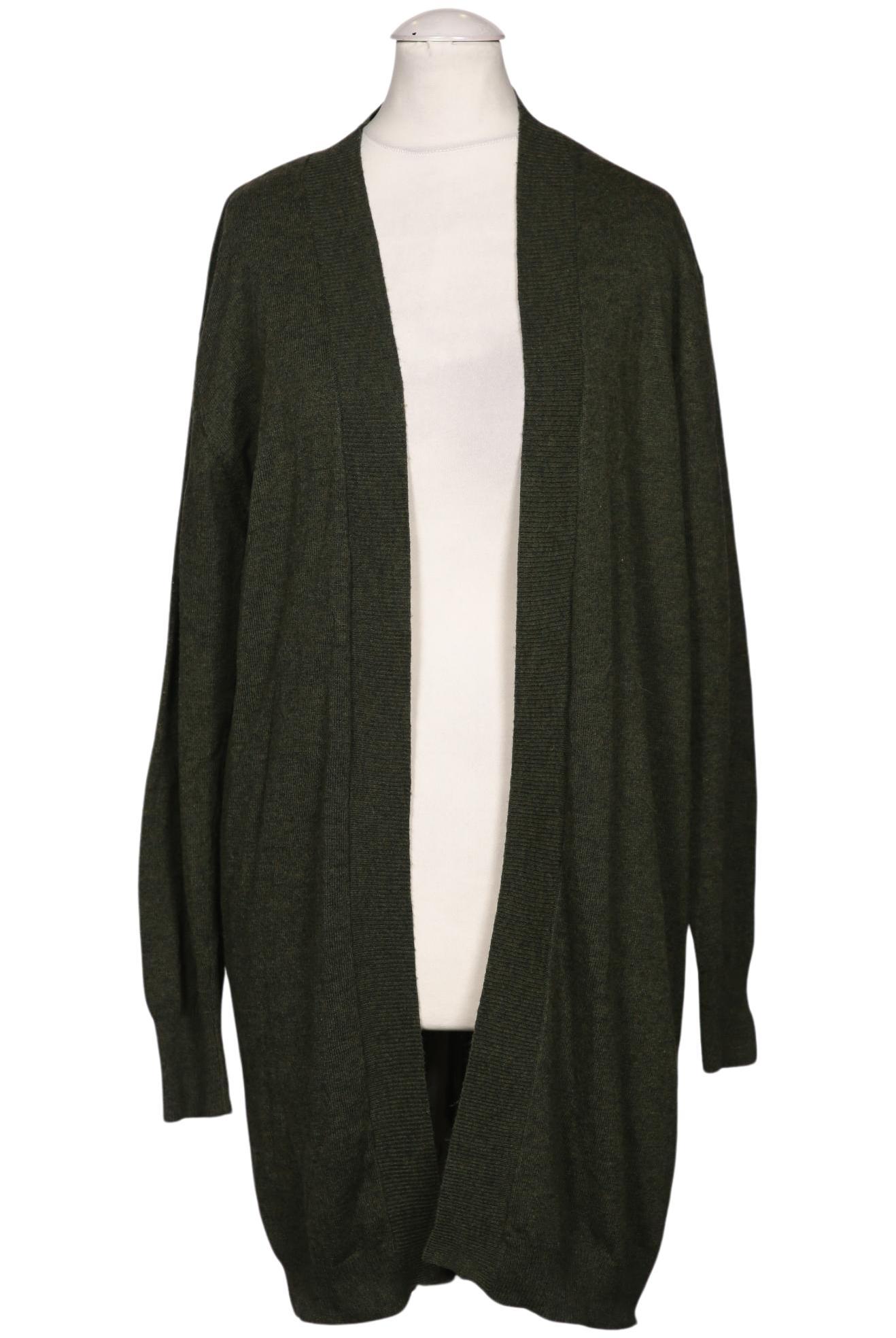 

Msch Copenhagen Damen Strickjacke, grün, Gr. 36